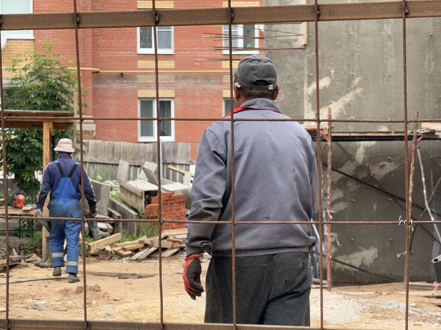 шаховская, строительство, новое здание,