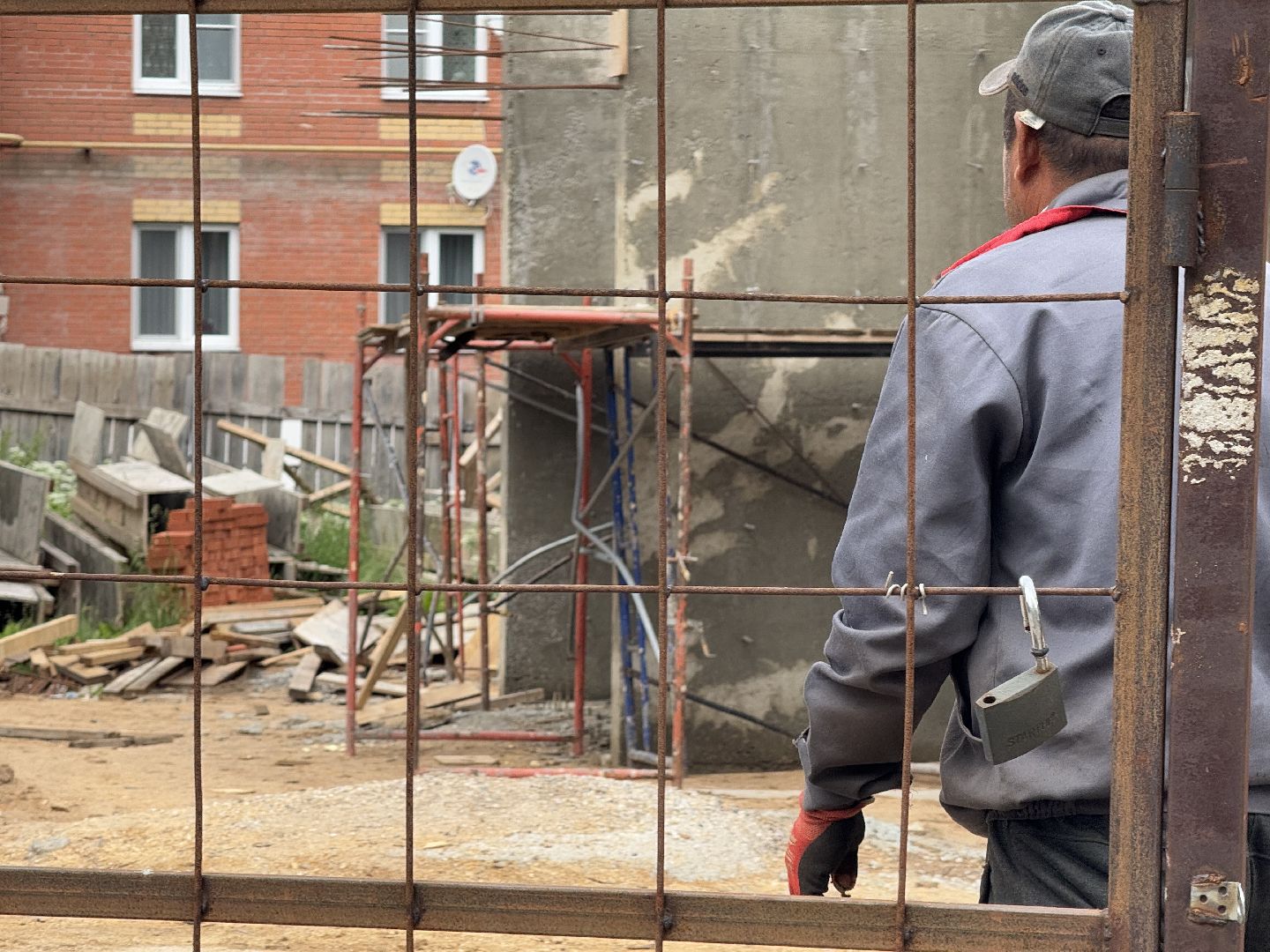 шаховская, строительство, новое здание,