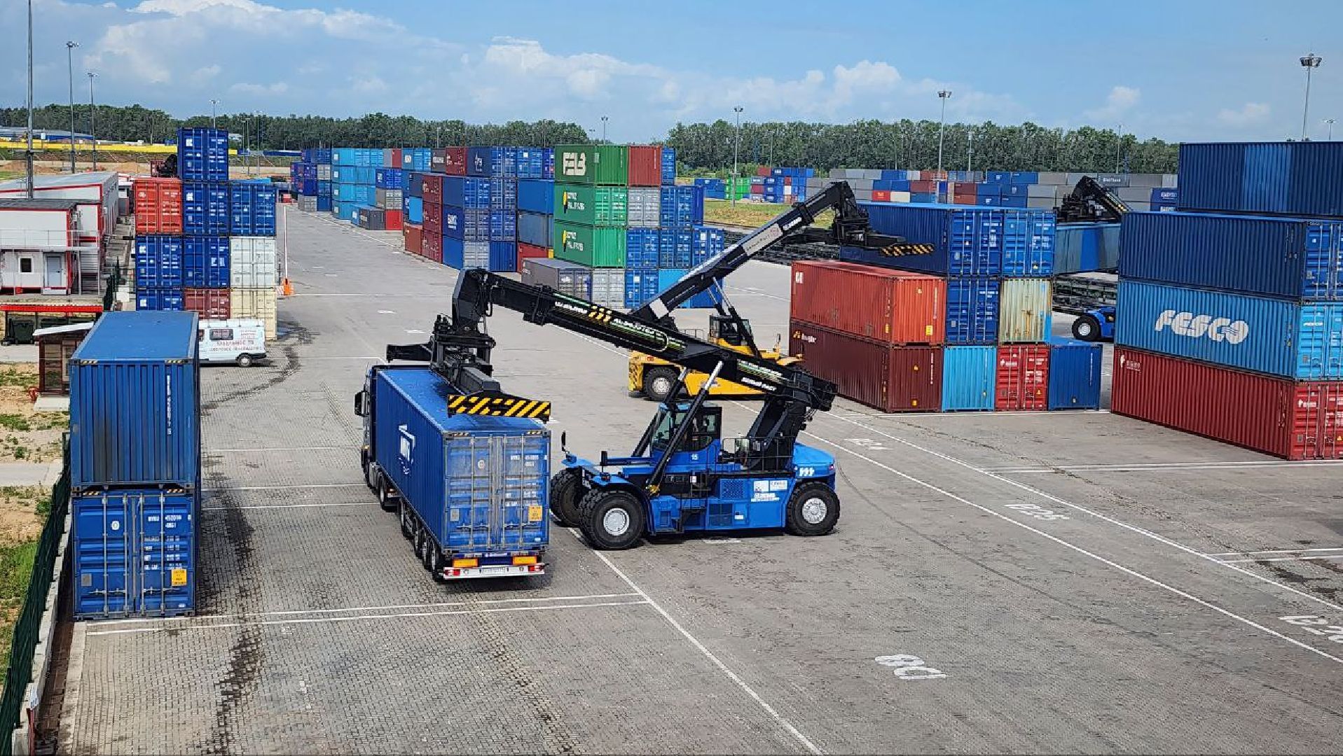 Дмитров, ТЛЦ Белый Раст, Контейнеры морского типа, Правительство МО, Губернатор МО,