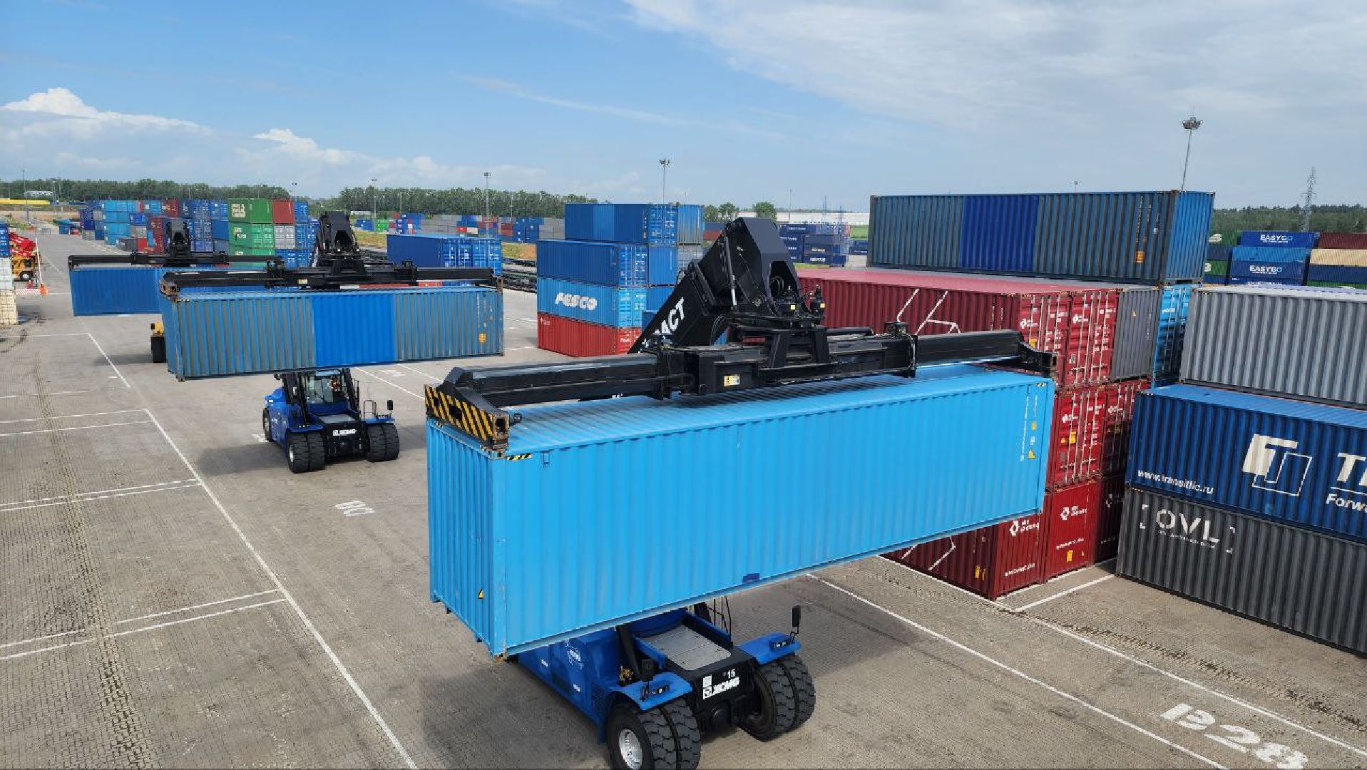 Дмитров, ТЛЦ Белый Раст, Контейнеры морского типа, Правительство МО, Губернатор МО,