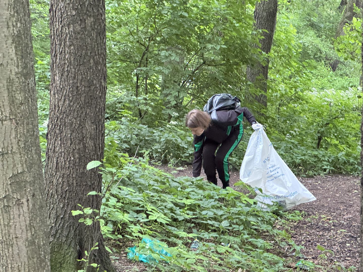 вода россии, балашиха, субботник, парк пехорка, волонтеры,