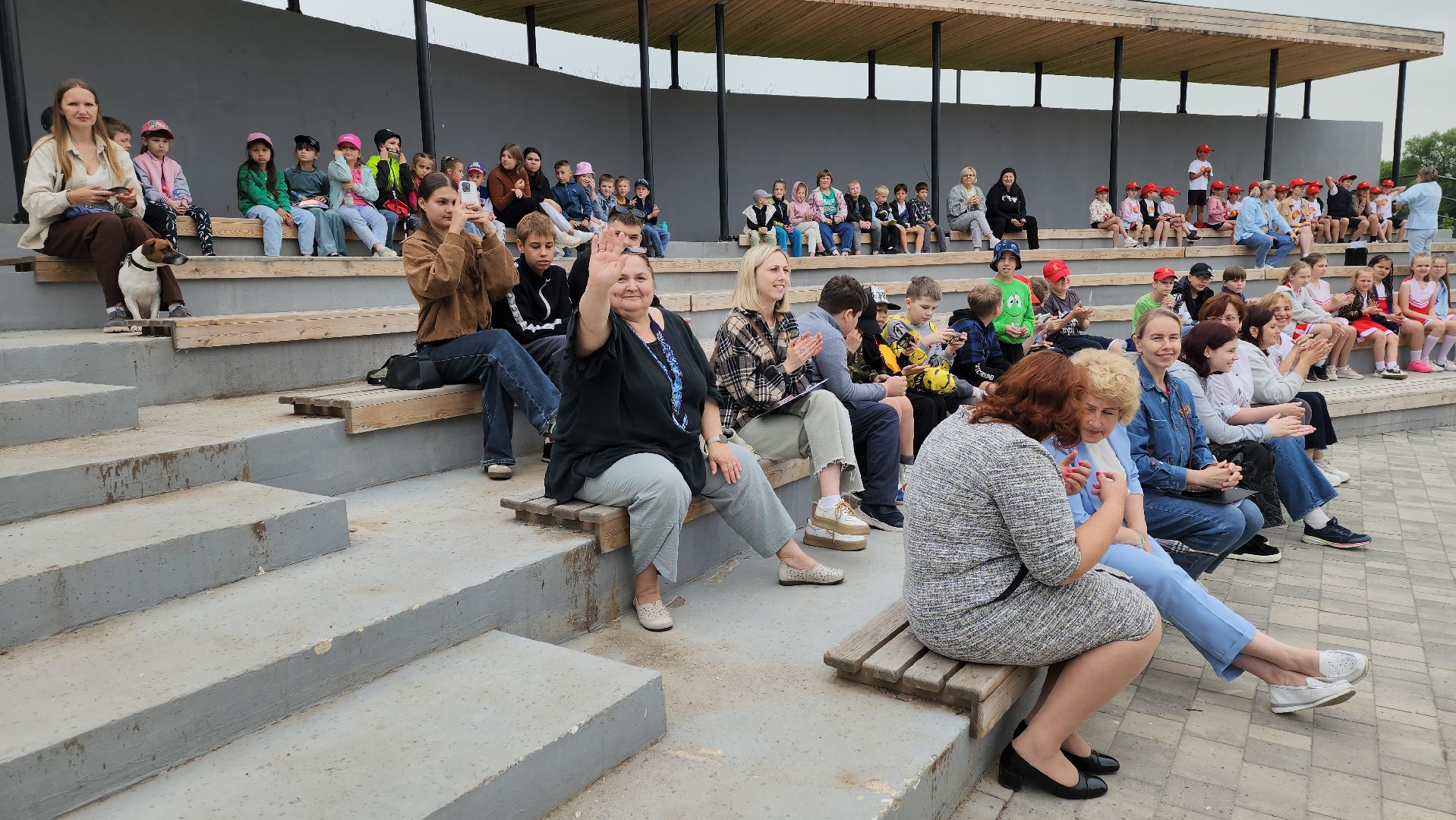 луховицы, центр досуга, пришкольный лагерь,