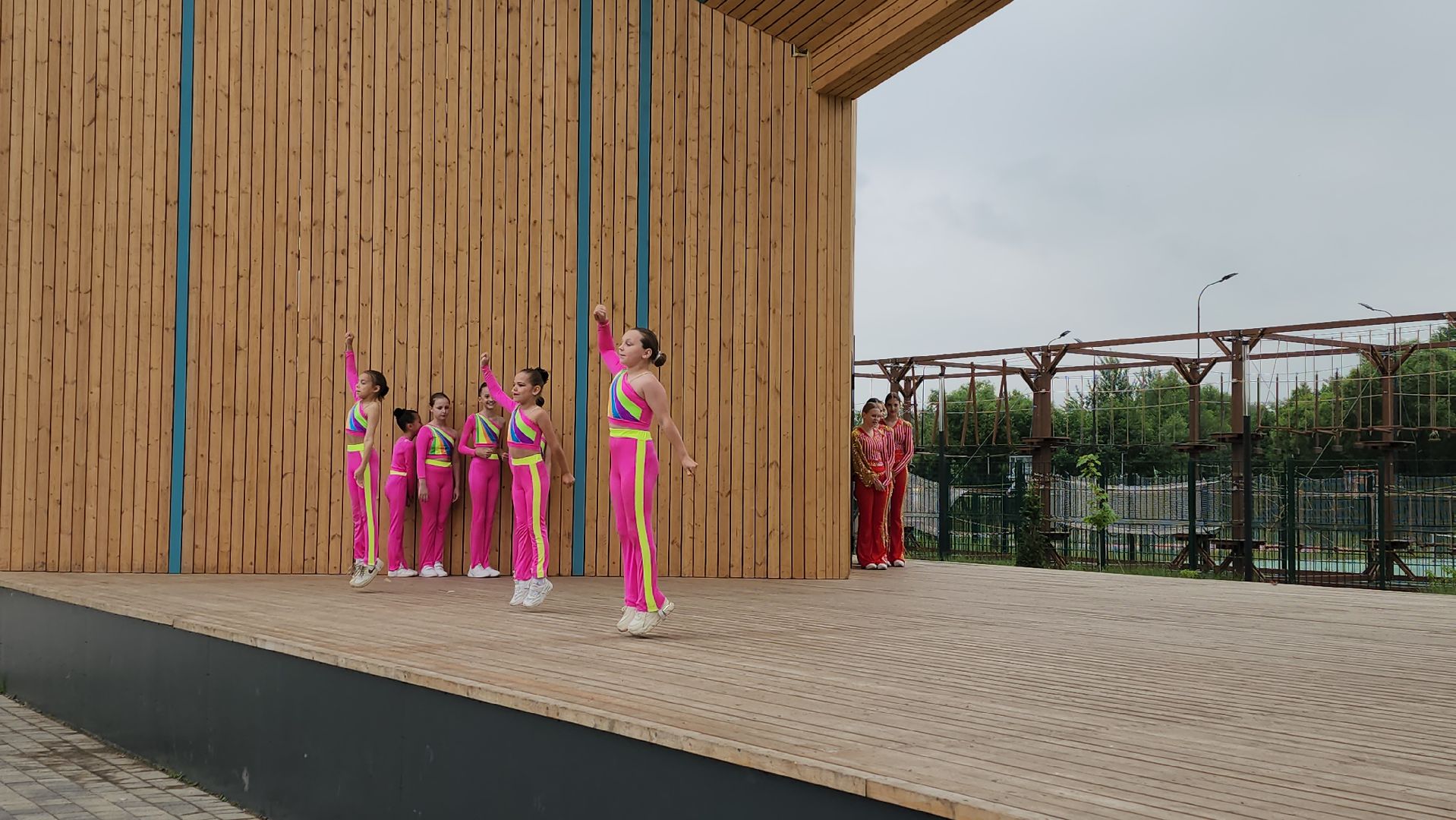 луховицы, центр досуга, пришкольный лагерь,