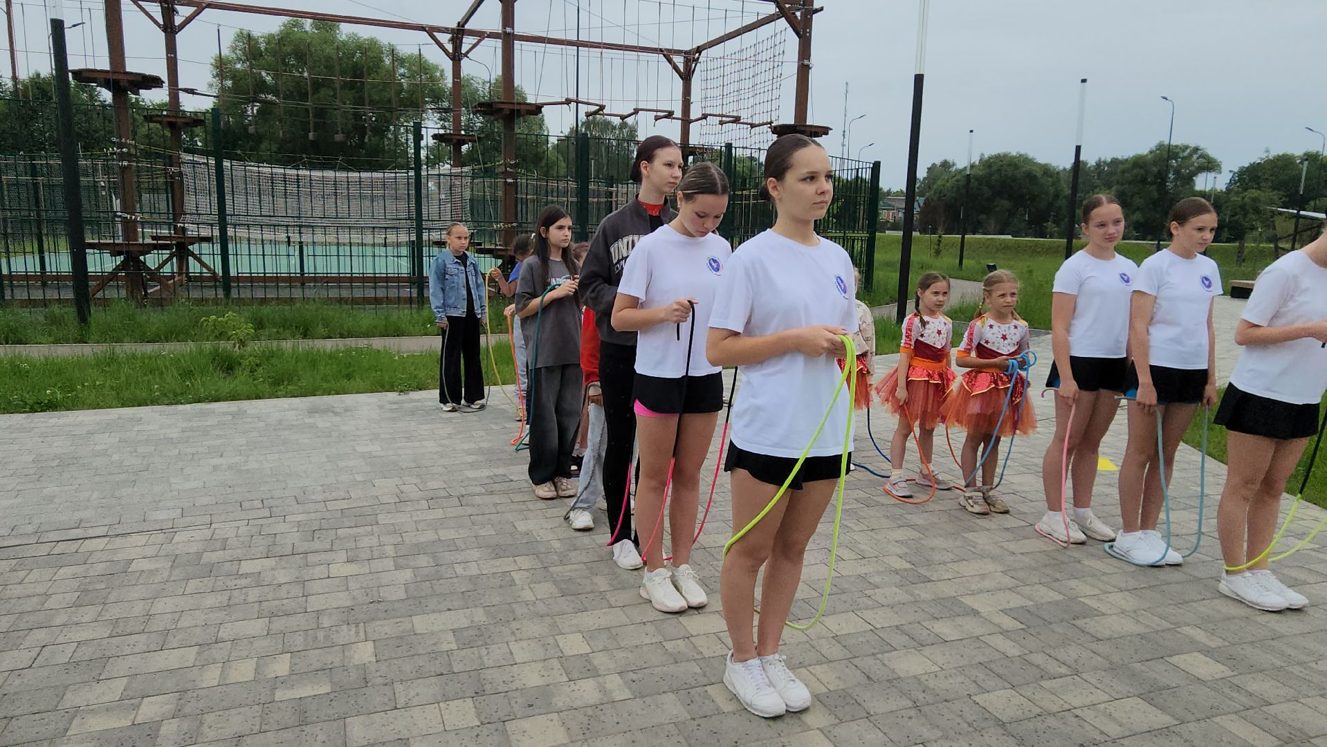 луховицы, центр досуга, пришкольный лагерь,