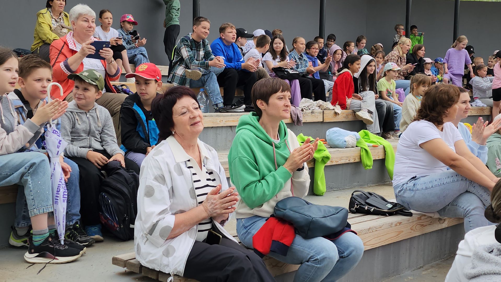 луховицы, центр досуга, пришкольный лагерь,