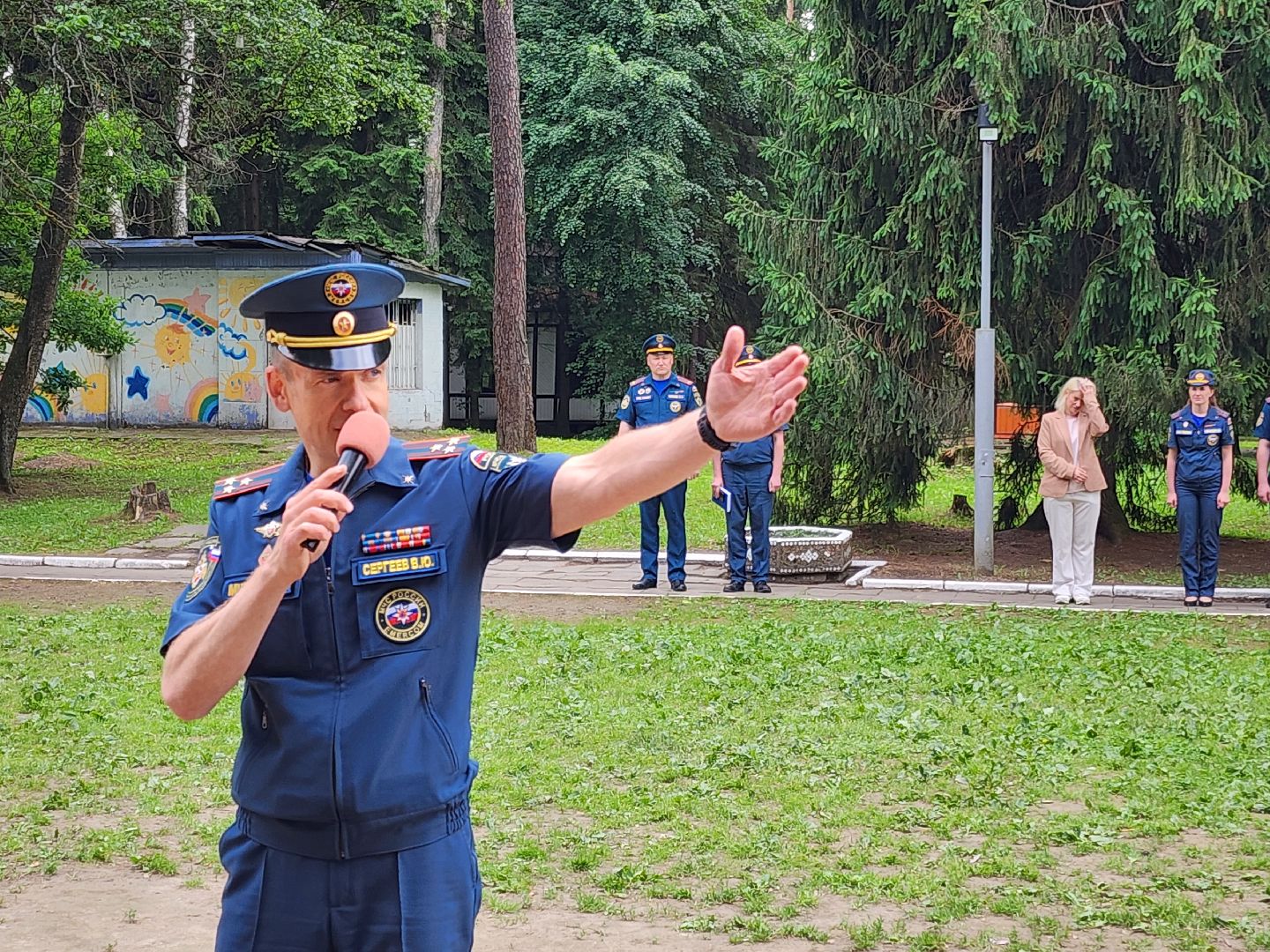 чехов, детский лагерь звездочка, день безопасности, правила поведения на воде, пожарная безопасность, мчс, гимс,   вдпо,  чеховспас, профилактика, брошюры и памятки, урок безопасности, викторины, интерактив, демонстрация пожарной техники, оборудование и снаряжение, мороженое,