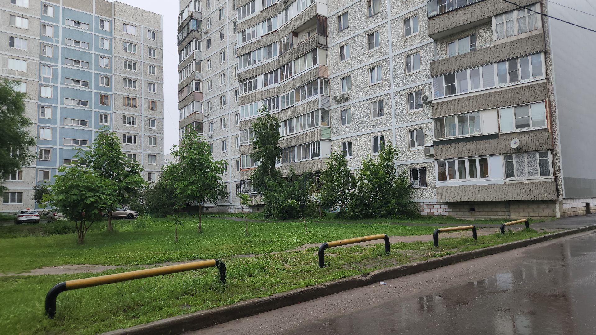 выездная администрация, благоустройство, орехово-зуево,