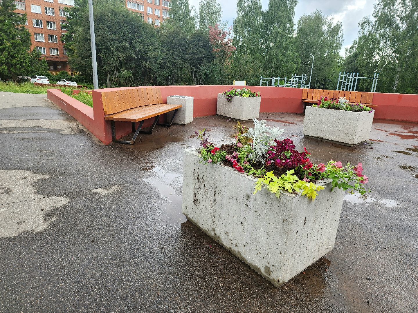 пущино, серпухов, благоустройство,