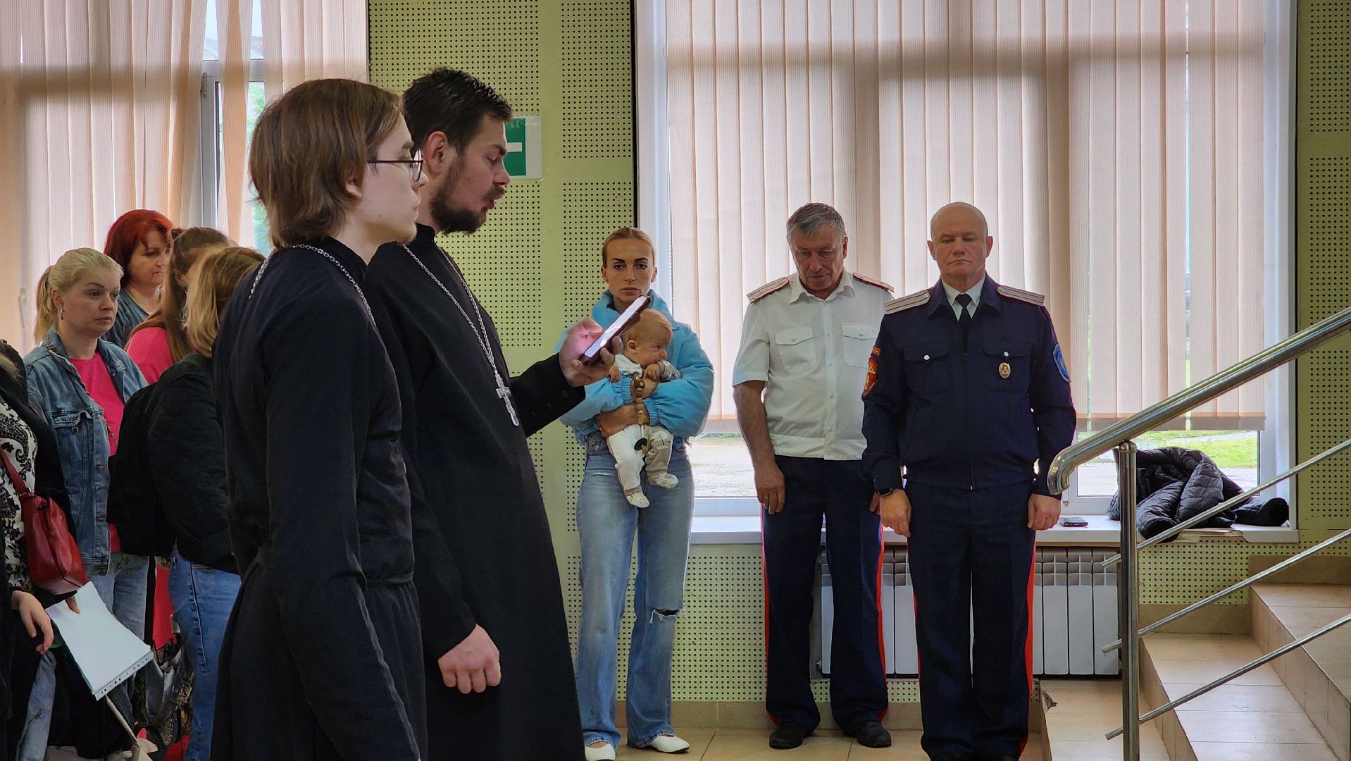 Руза, Вступительные экзамены, Рузский кадетский корпус,