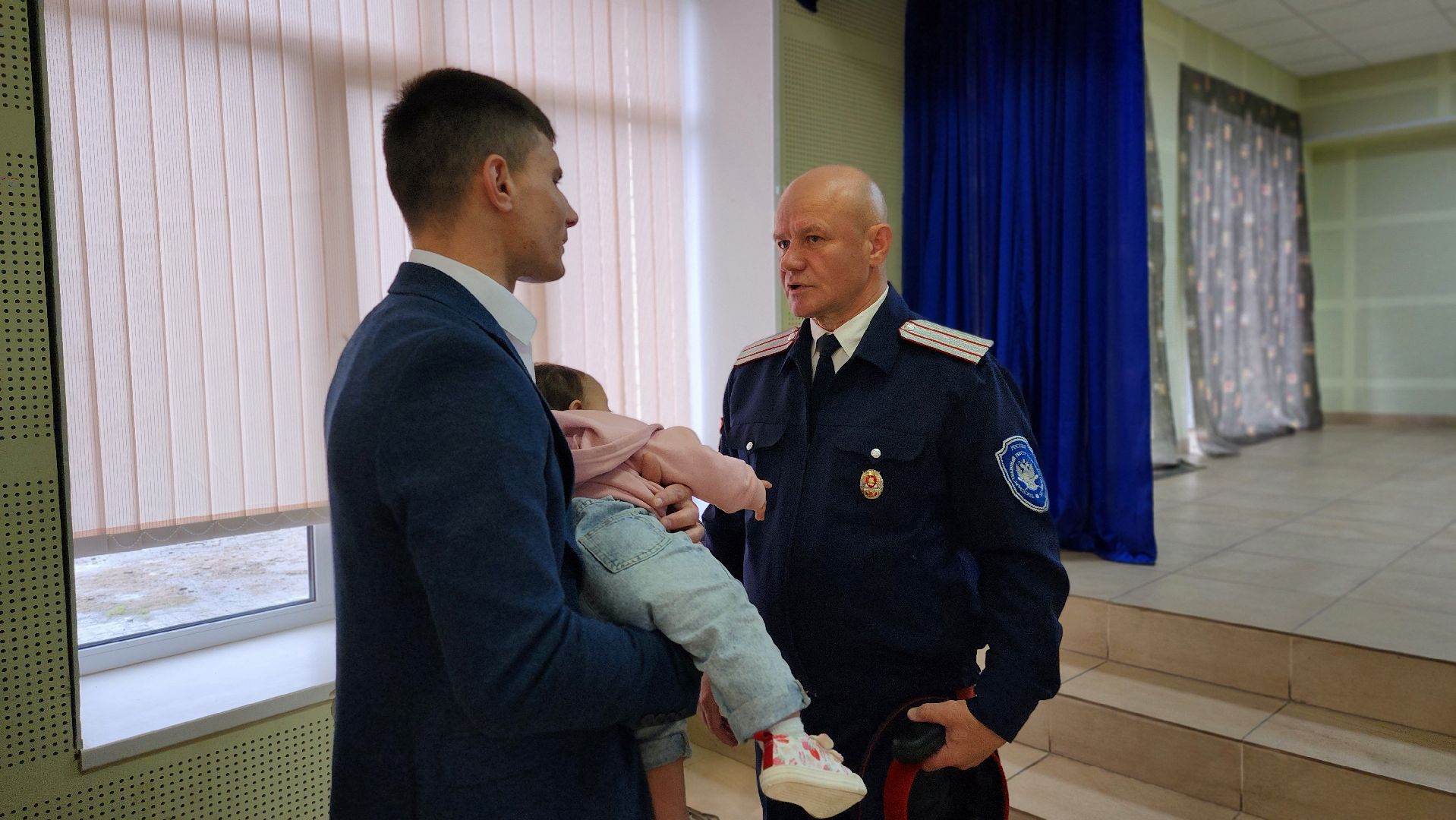 Руза, Вступительные экзамены, Рузский кадетский корпус,