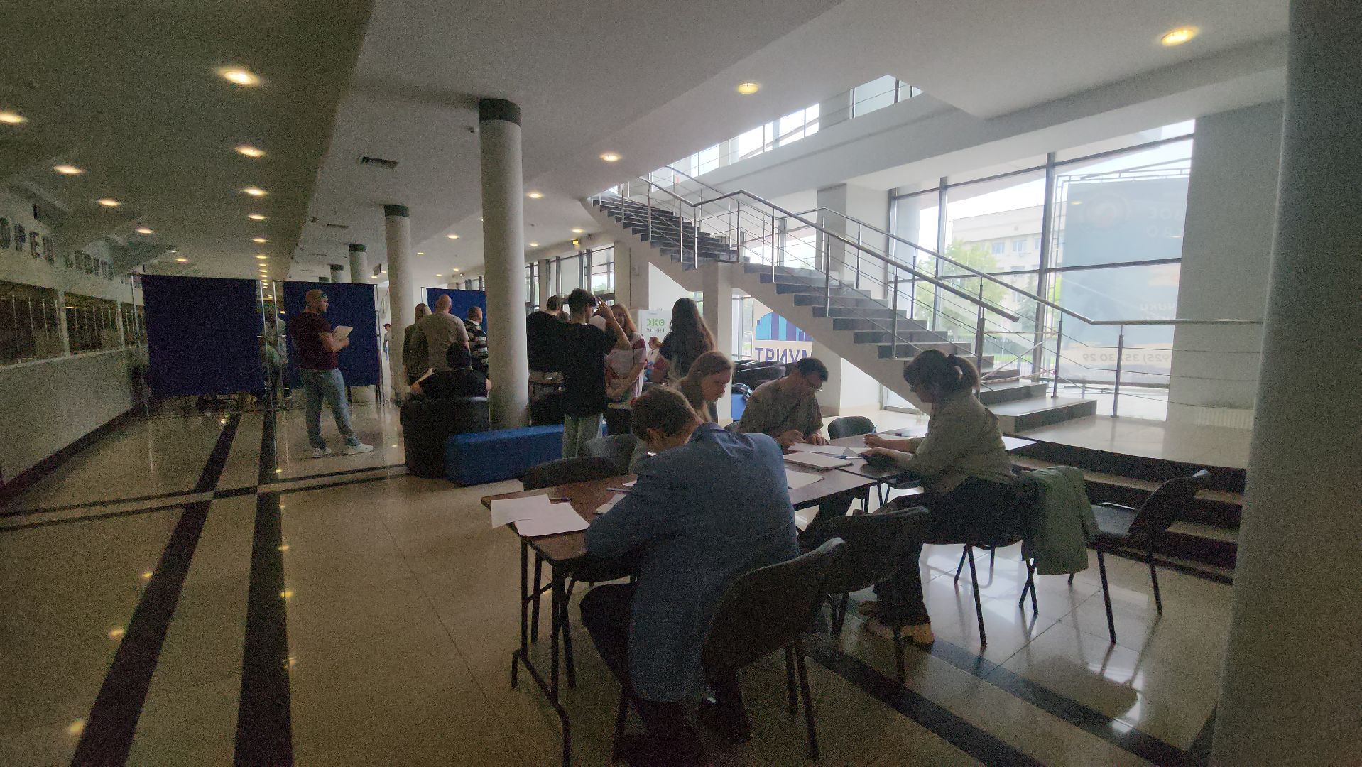 люберцы, госпиталь вишневского, акция по сбору донорской крови,