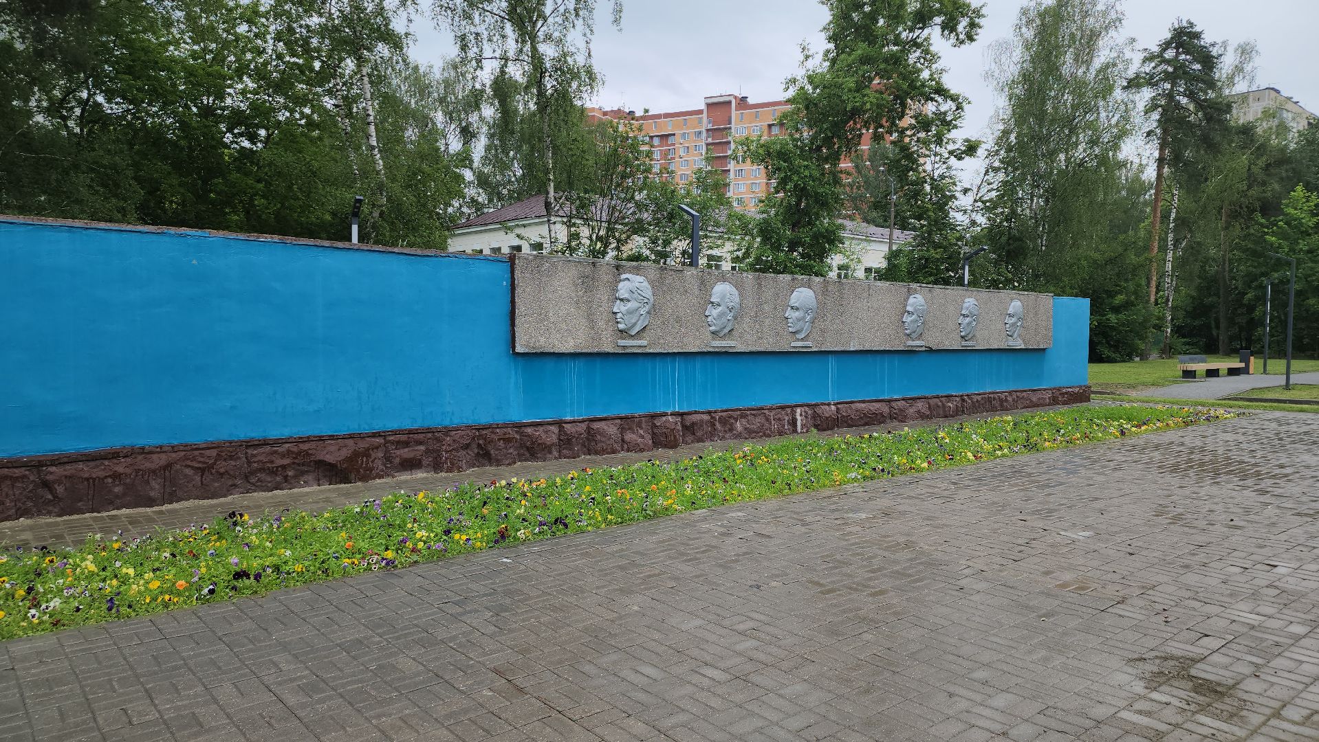 Замена плитки, щёлково, ремонт дорожки,