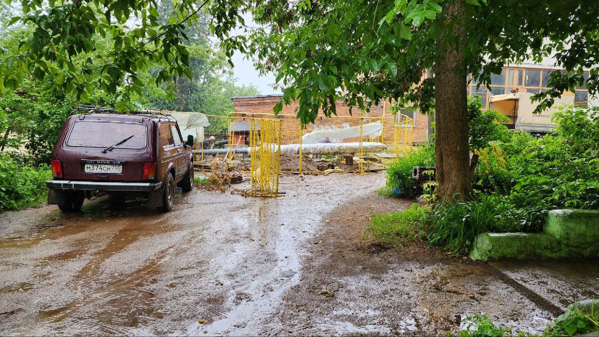 Дмитров, ЖКХ, Ремонт теплосетей, МинЖКХ,