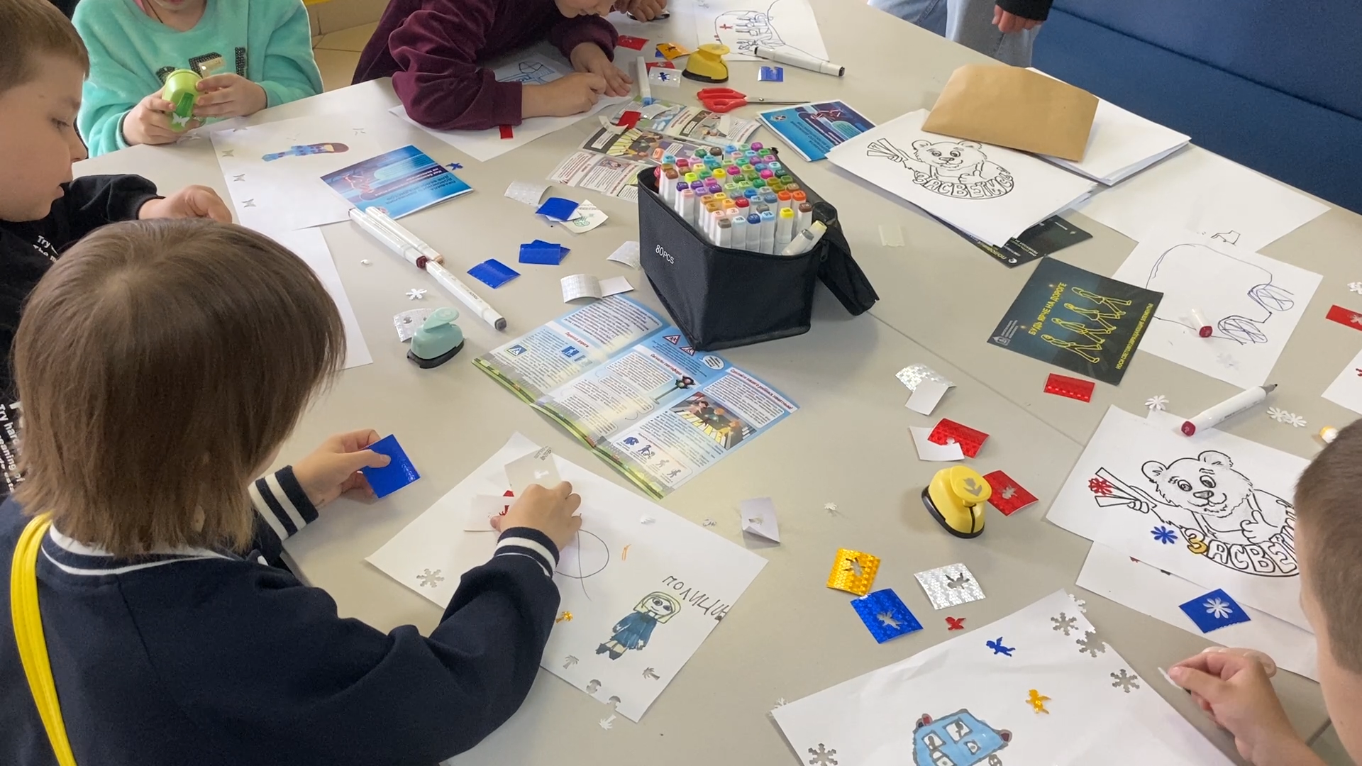 профориентация, школа перспектива, власиха дети, летний лагерь, пришкольный лагерь, полиция власиха, му мвд россии власиха,