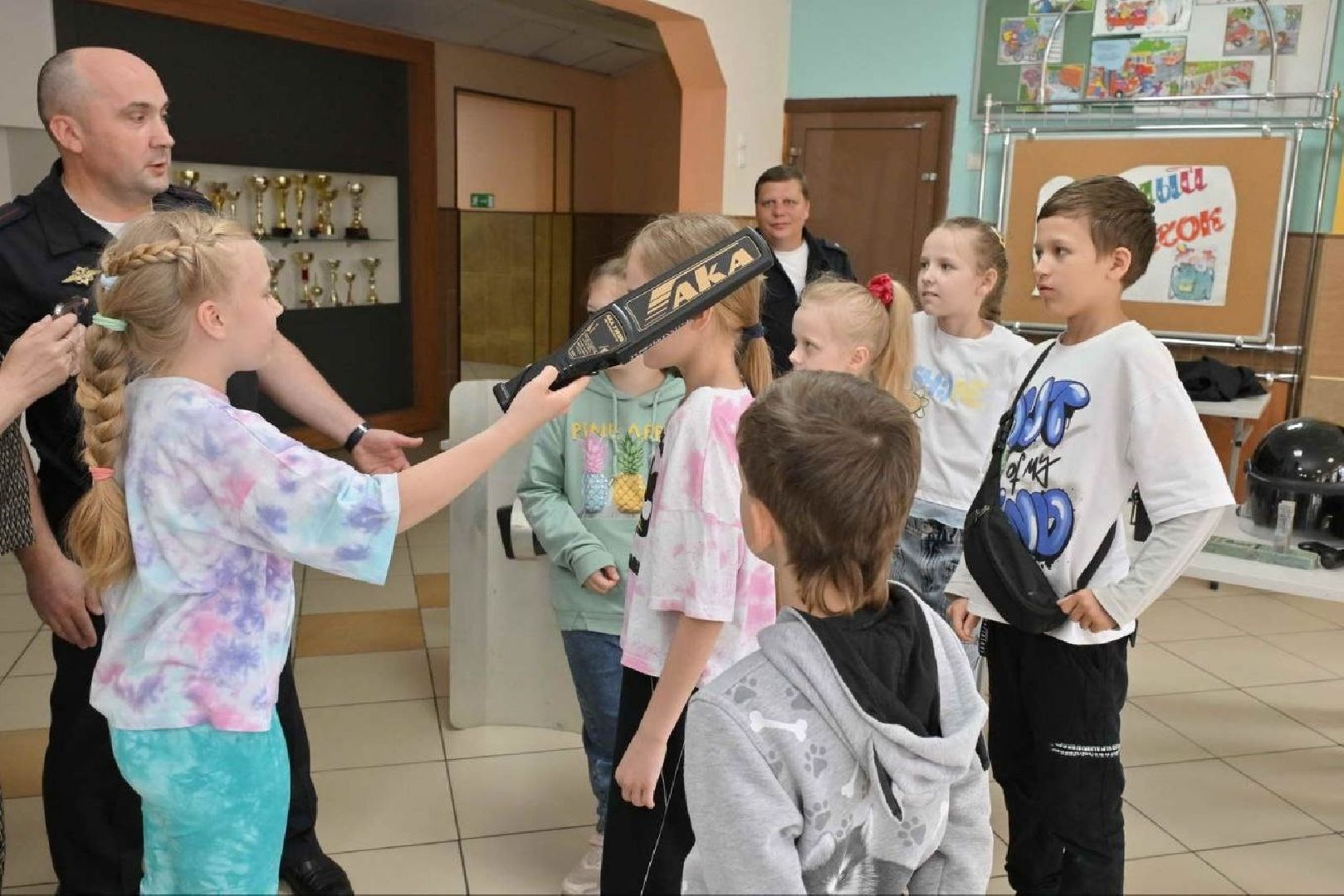 профориентация, школа перспектива, власиха дети, летний лагерь, пришкольный лагерь, полиция власиха, му мвд россии власиха,