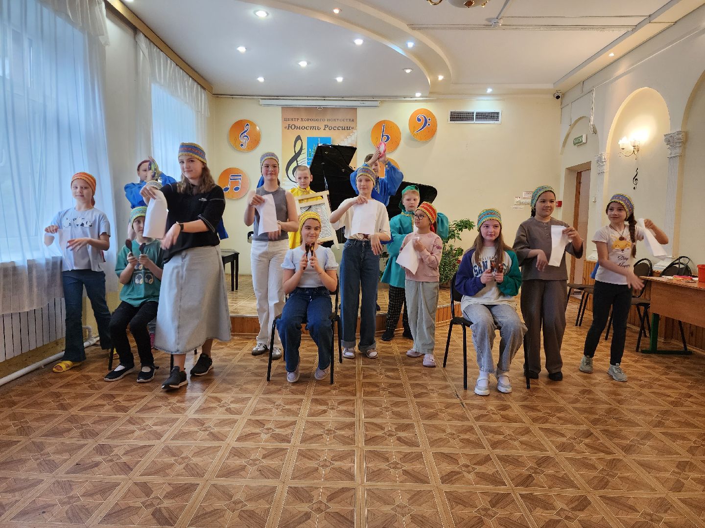 раменское, образование, летний лагерь в центре хорового искусства юность россии,