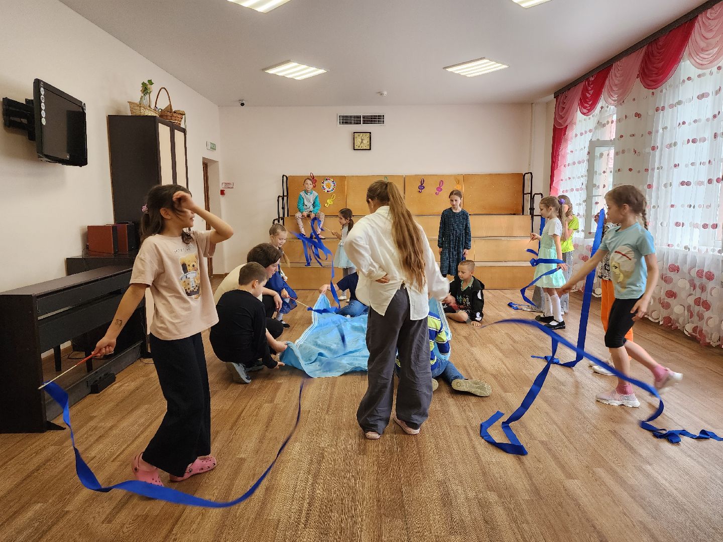 раменское, образование, летний лагерь в центре хорового искусства юность россии,