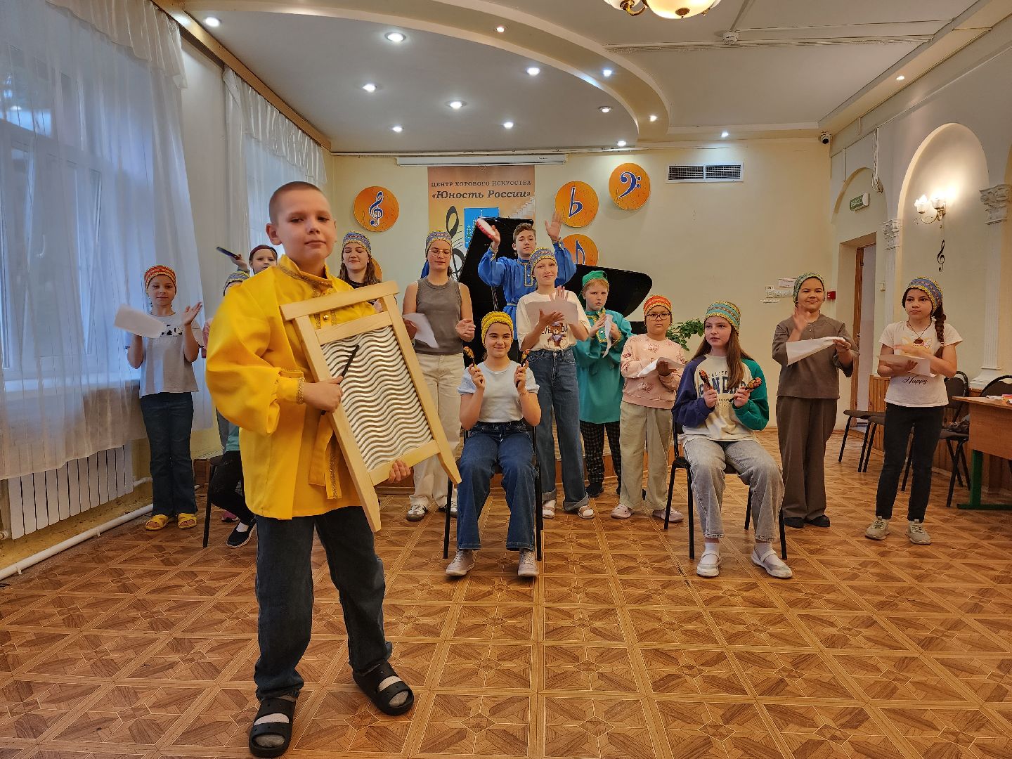 раменское, образование, летний лагерь в центре хорового искусства юность россии,