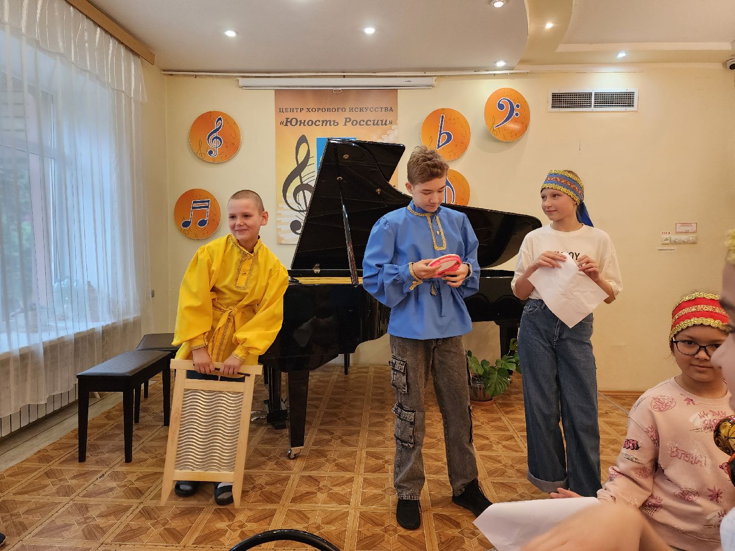 раменское, образование, летний лагерь в центре хорового искусства юность россии,