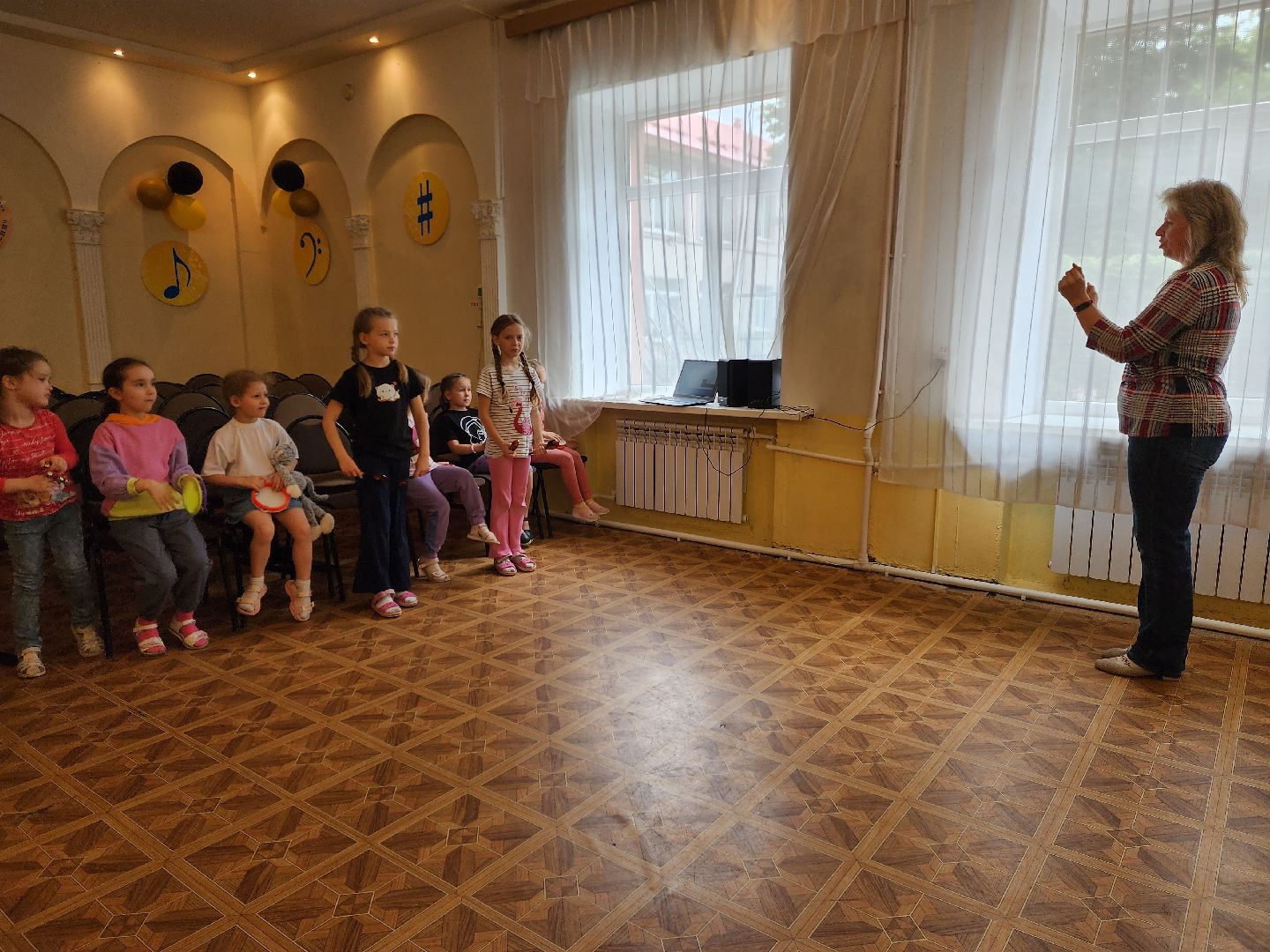 раменское, образование, летний лагерь в центре хорового искусства юность россии,