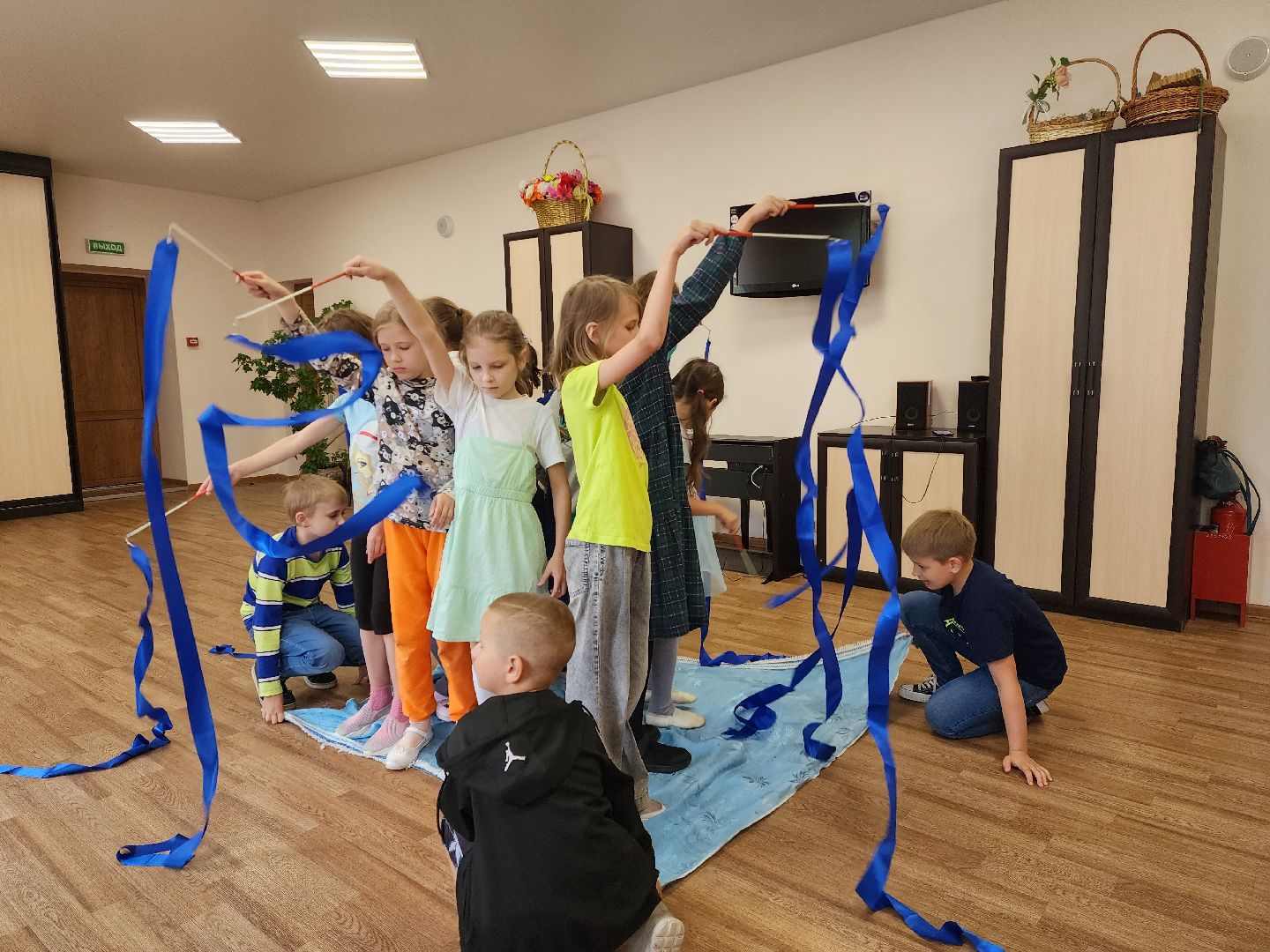 раменское, образование, летний лагерь в центре хорового искусства юность россии,