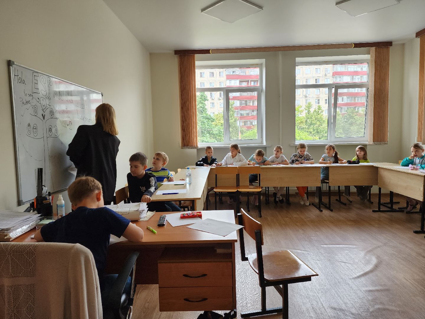 раменское, образование, летний лагерь в центре хорового искусства юность россии,