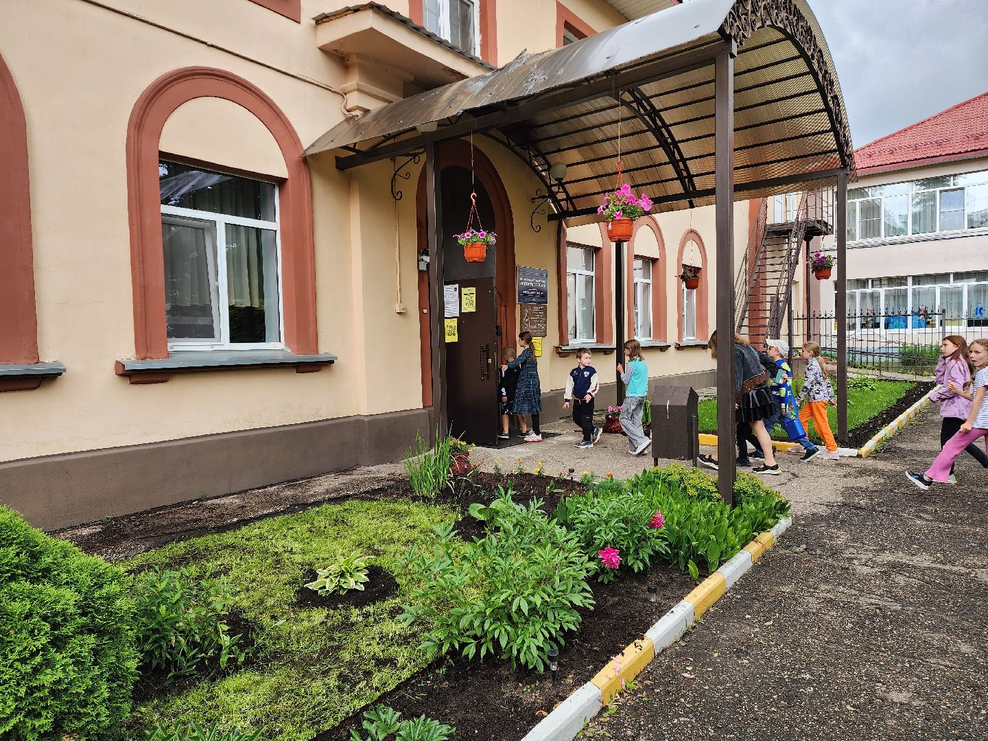 раменское, образование, летний лагерь в центре хорового искусства юность россии,