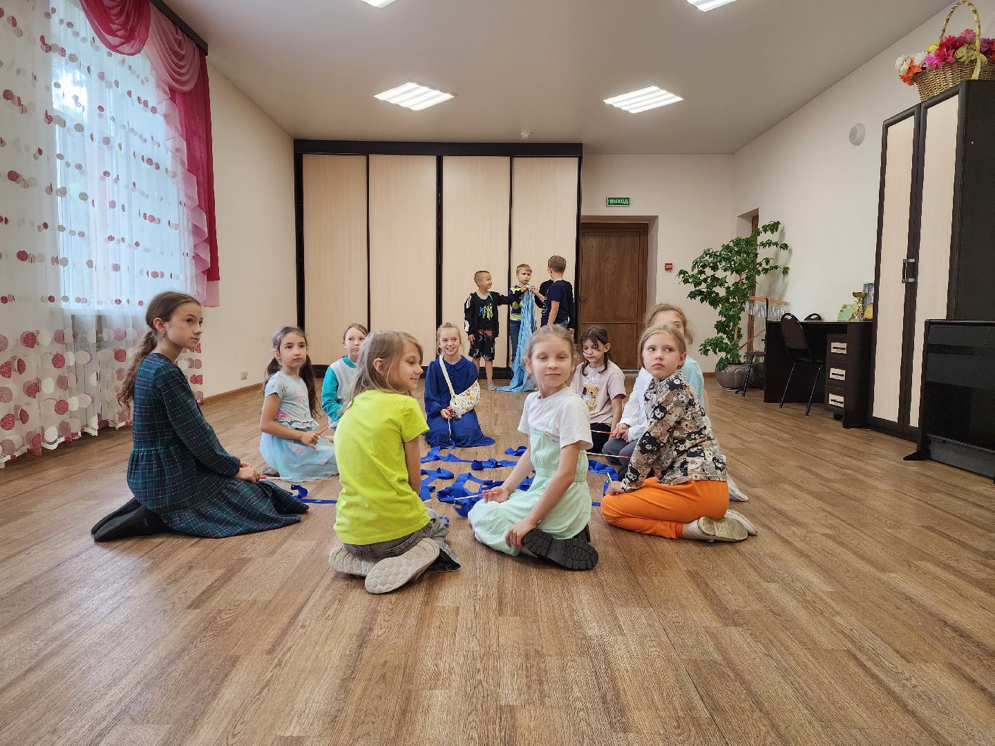 раменское, образование, летний лагерь в центре хорового искусства юность россии,