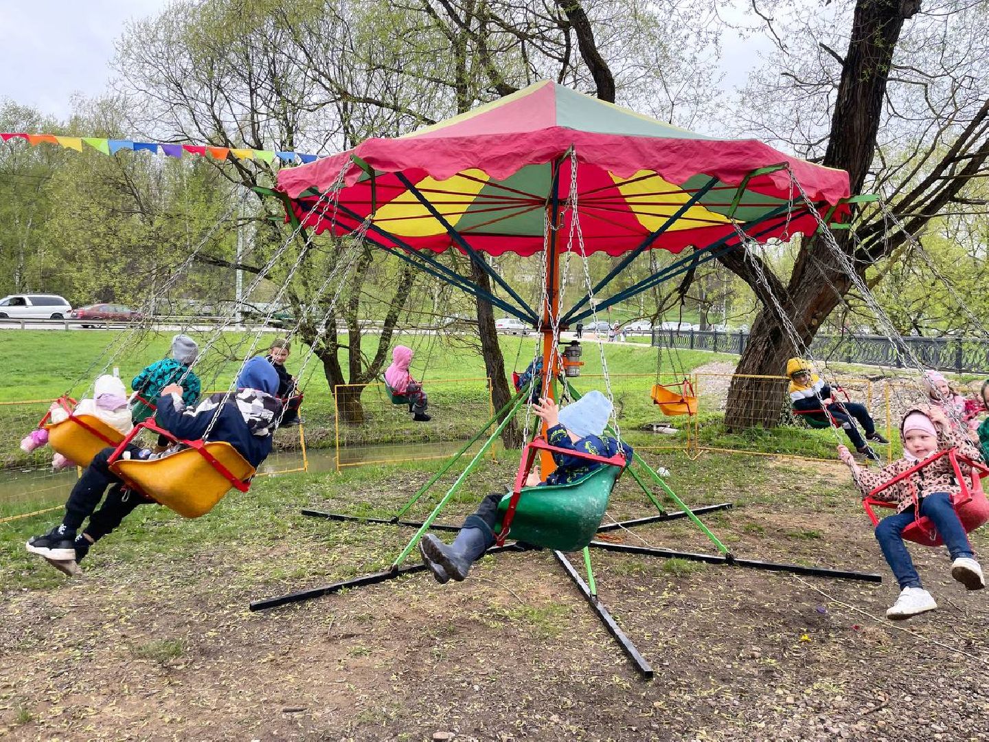 Сергиево-Посадский городской округ, Хотьково, Праздник, Общество, Концерт, Культура