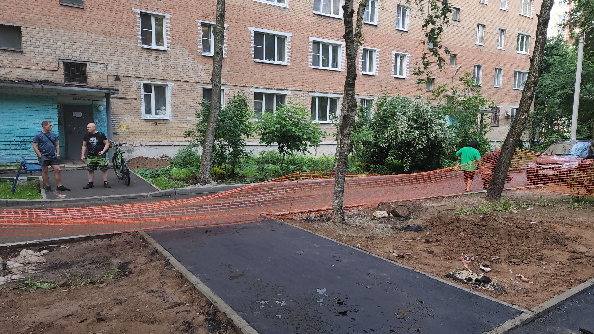 вертикалки, пушкино, детская площадка, новая детская площадка,благоустройство,дети,игровой комплекс,