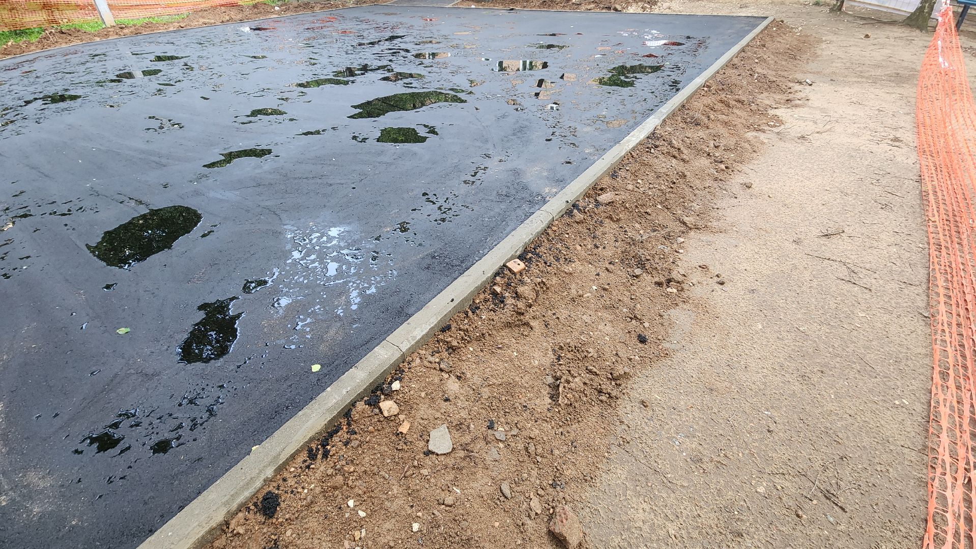 вертикалки, пушкино, детская площадка, новая детская площадка,благоустройство,дети,игровой комплекс,