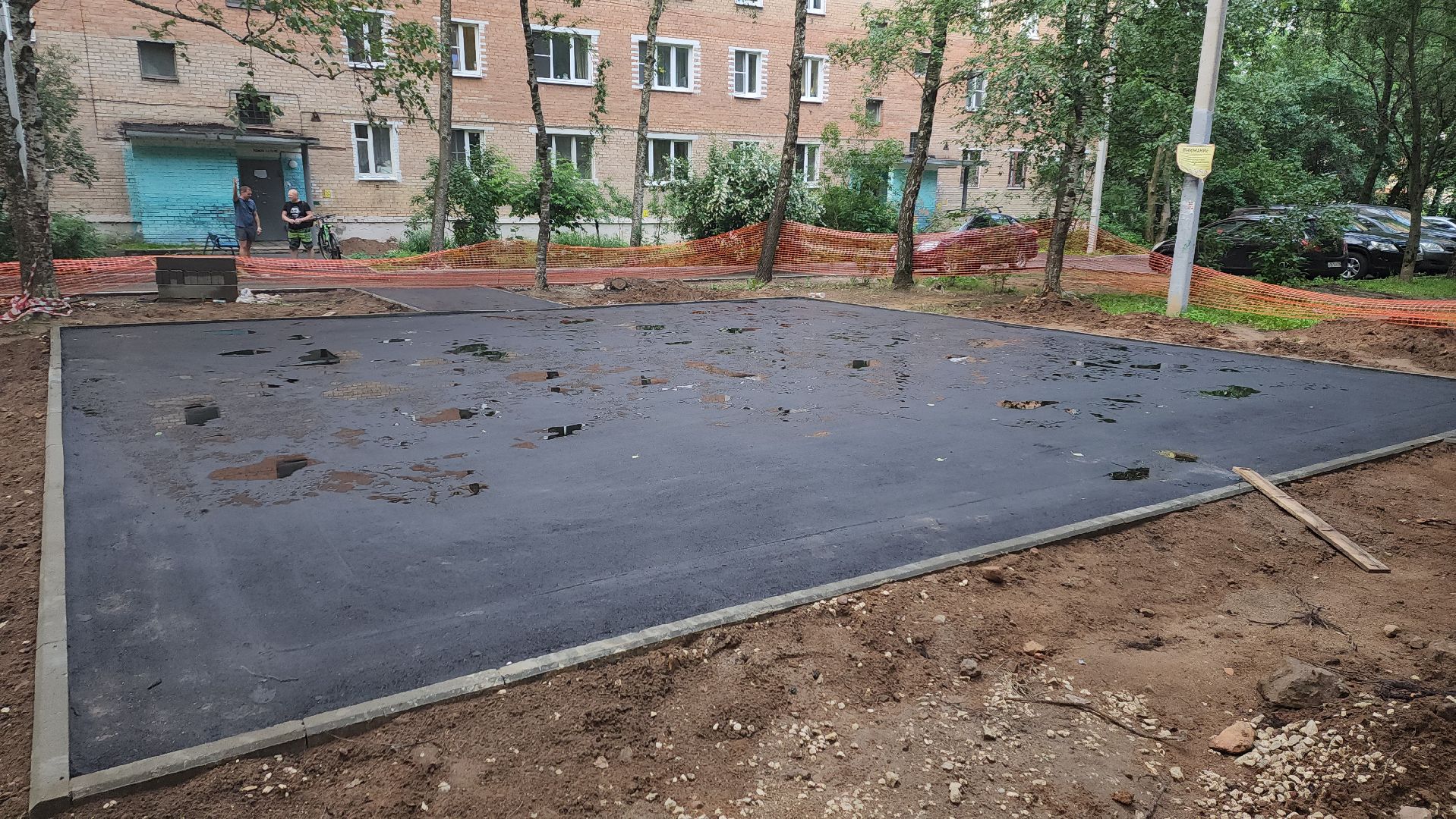 вертикалки, пушкино, детская площадка, новая детская площадка,благоустройство,дети,игровой комплекс,