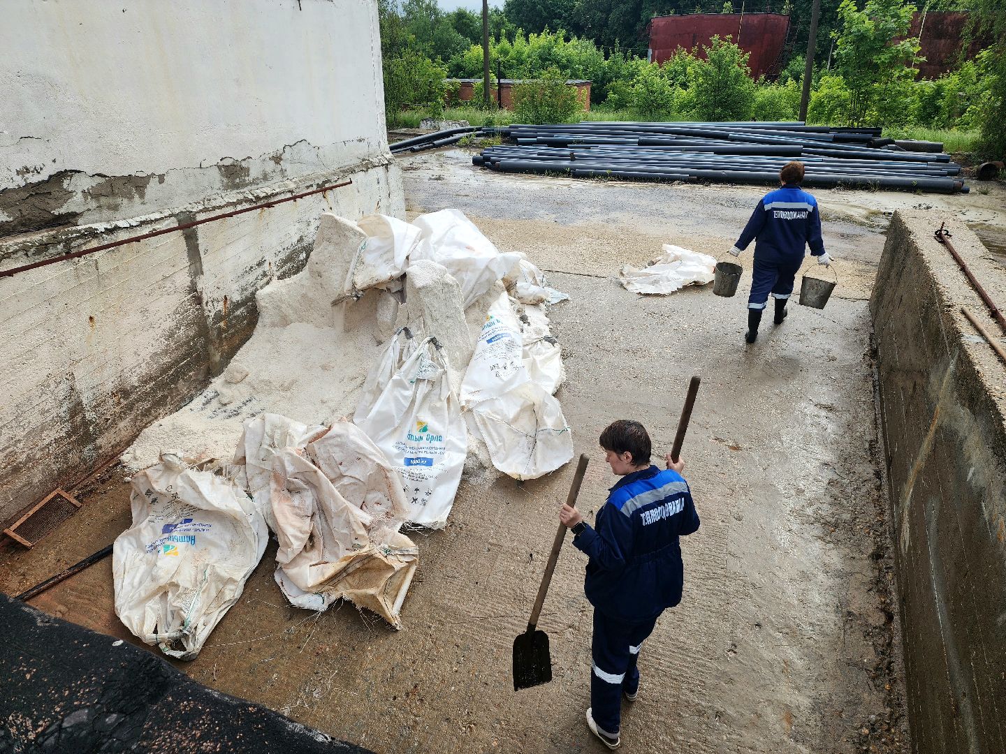 пущино, серпухов, жкх,