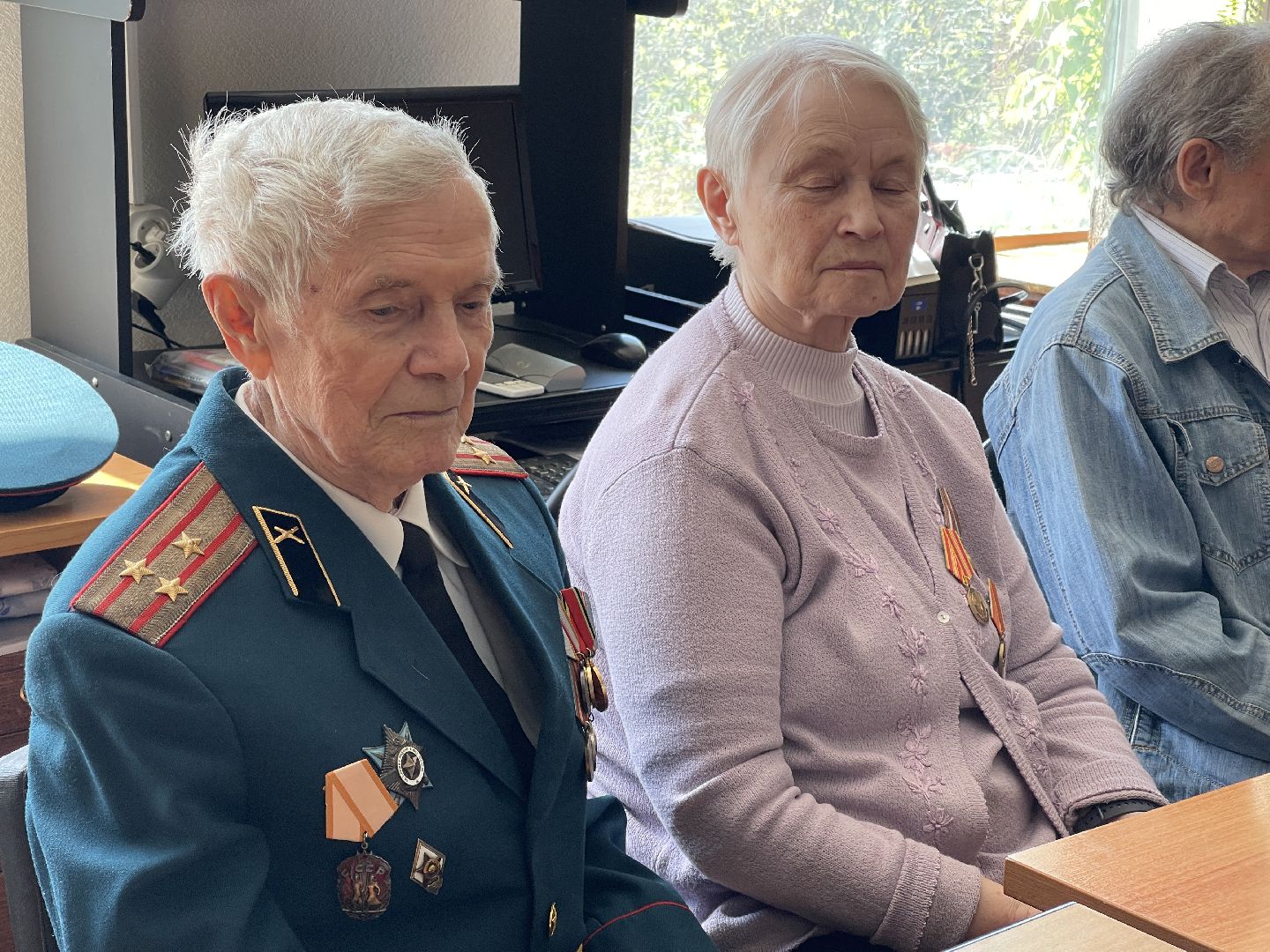 День Победы, Дети войны, Одинцово, Подмосковье