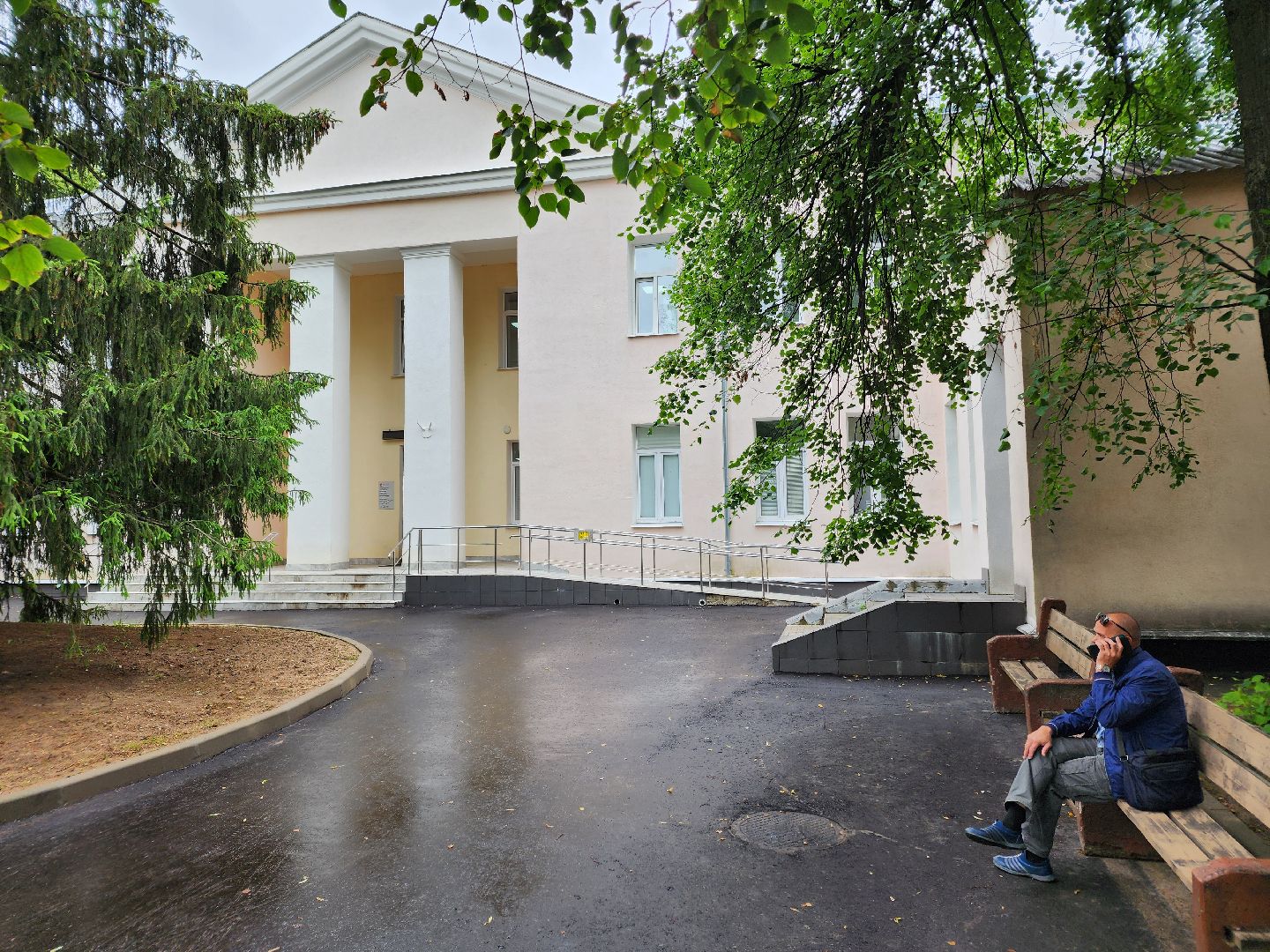 чехов, улица пионерская 2, взрослая поликлиника, текущий ремонт, телемедицина, онлайн консультация врача, телемедицинские консультации, рецепт на льготное лекарство, реузультаты анализов, диспансеризация, корректировка лечения, запись на прием, инфоматы, портал госуслуги, региональный портал здоровье, мобильное приложение, горячая линия 122, гостелемед,рт доктор онлайн,