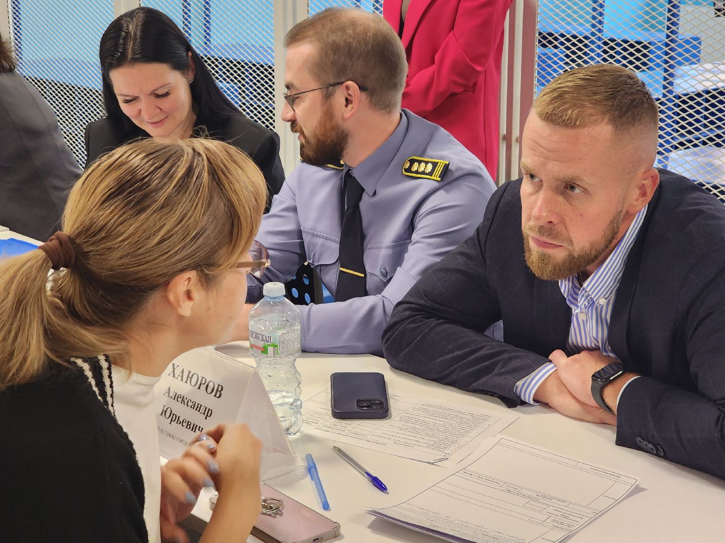 выездная администрация, мытищи,