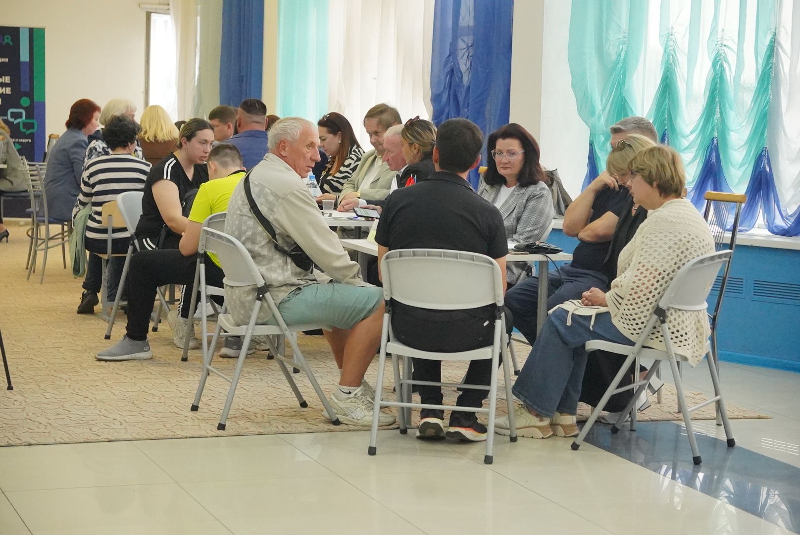 павловский  посад, благоустройство, власть ,