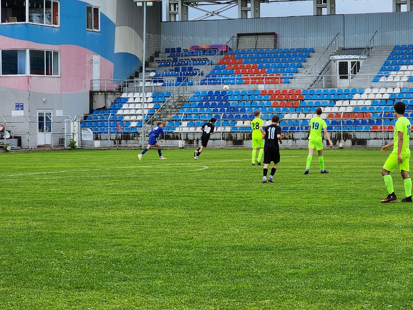 красноармейск, городской округ пушкинский, футбол, первенство московской области, уникальное футбольное поле,