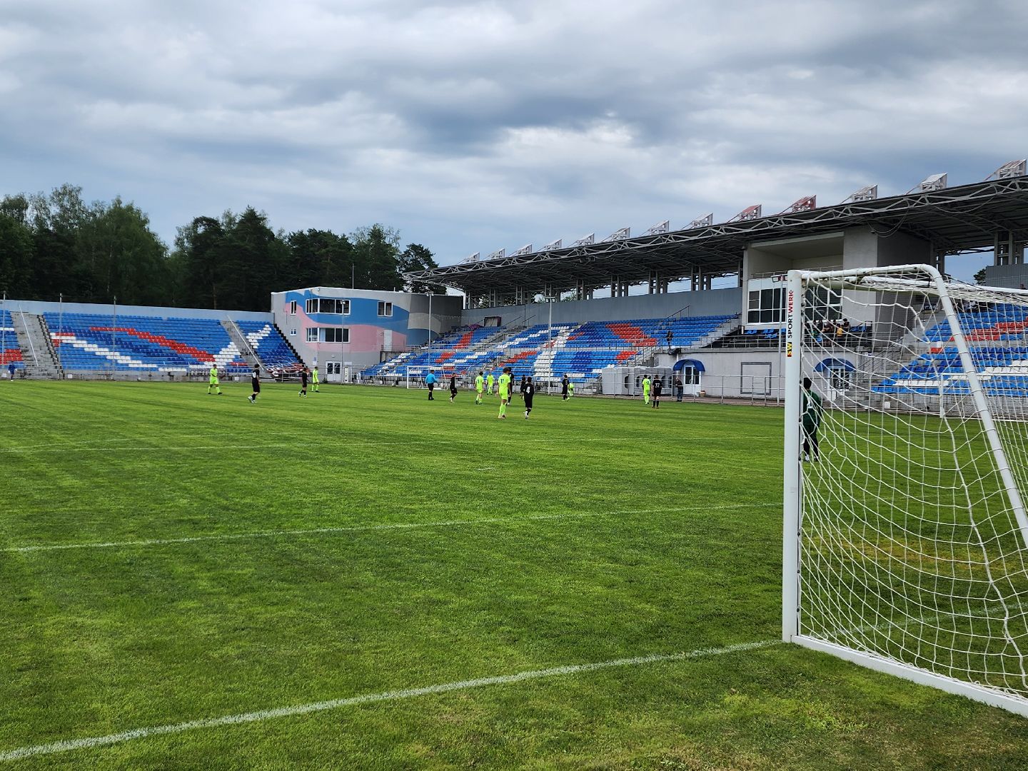 красноармейск, городской округ пушкинский, футбол, первенство московской области, уникальное футбольное поле,