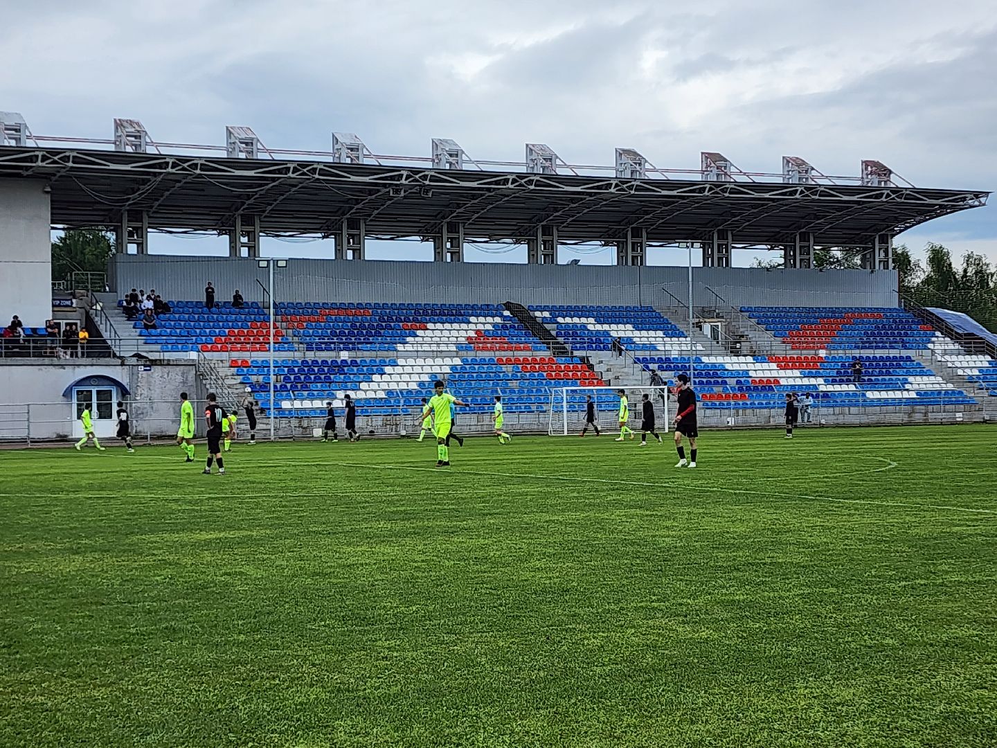 красноармейск, городской округ пушкинский, футбол, первенство московской области, уникальное футбольное поле,