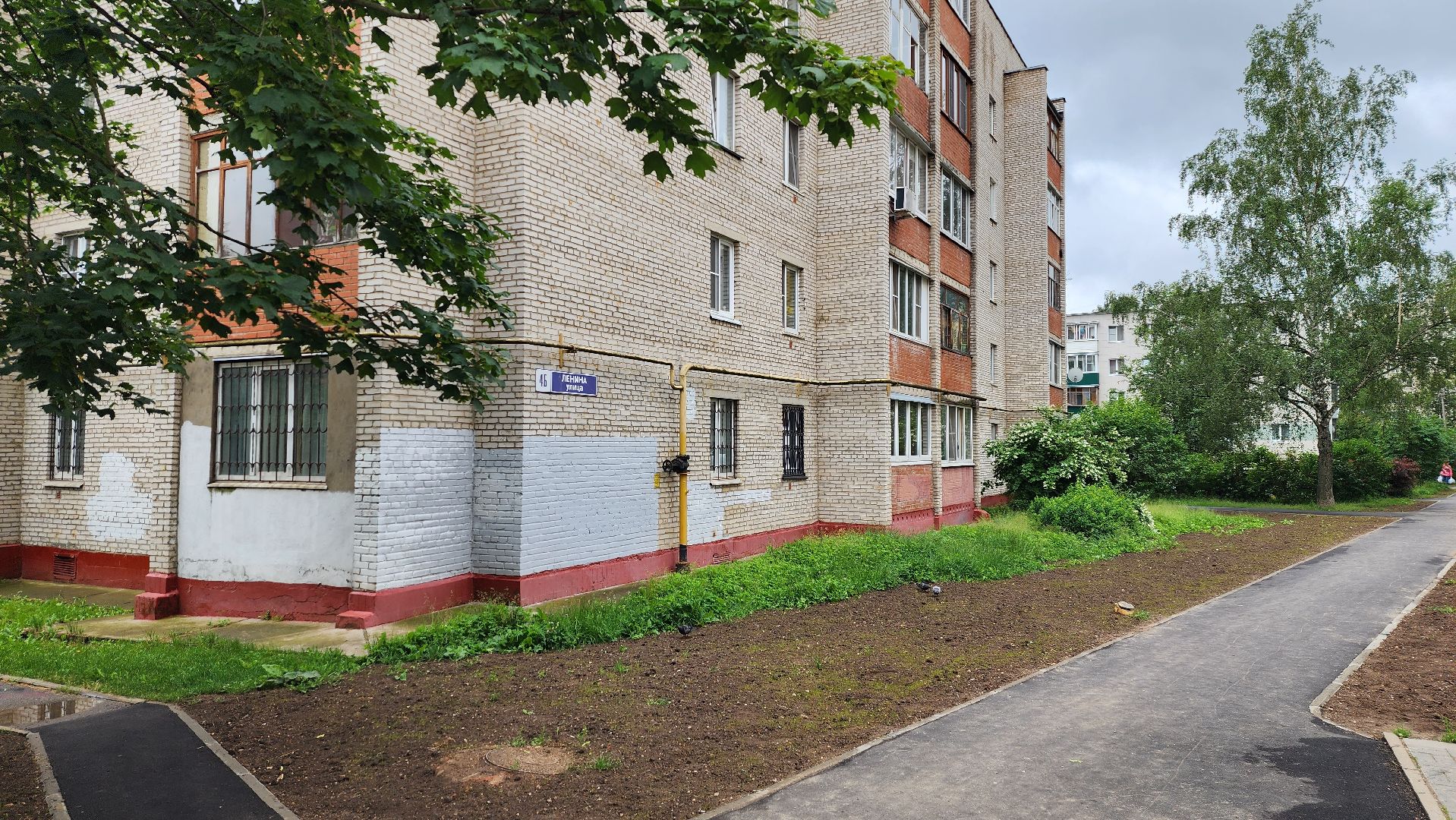 истра, благоустройство, детская игровая площадка,