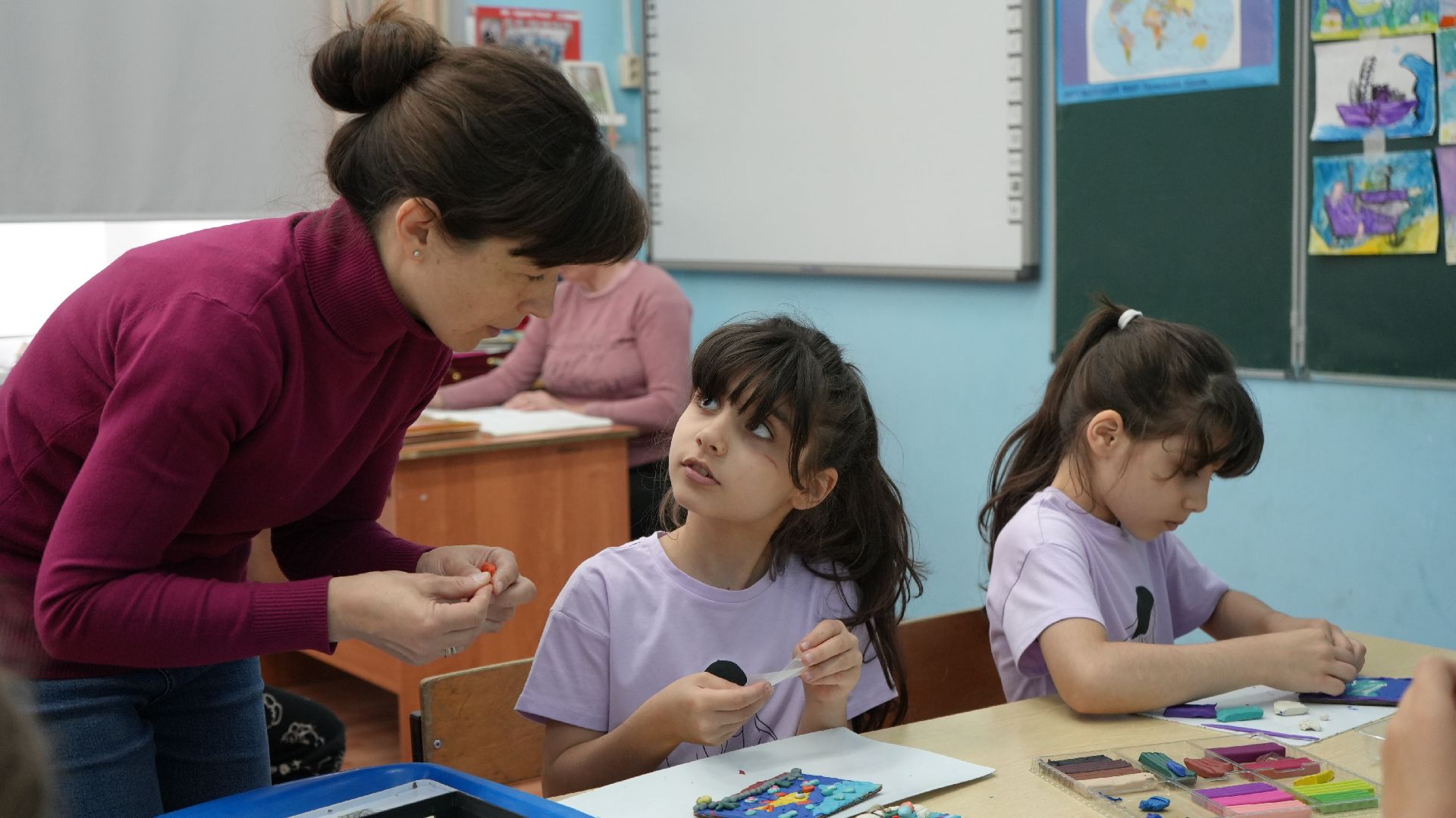 летний лагерь,