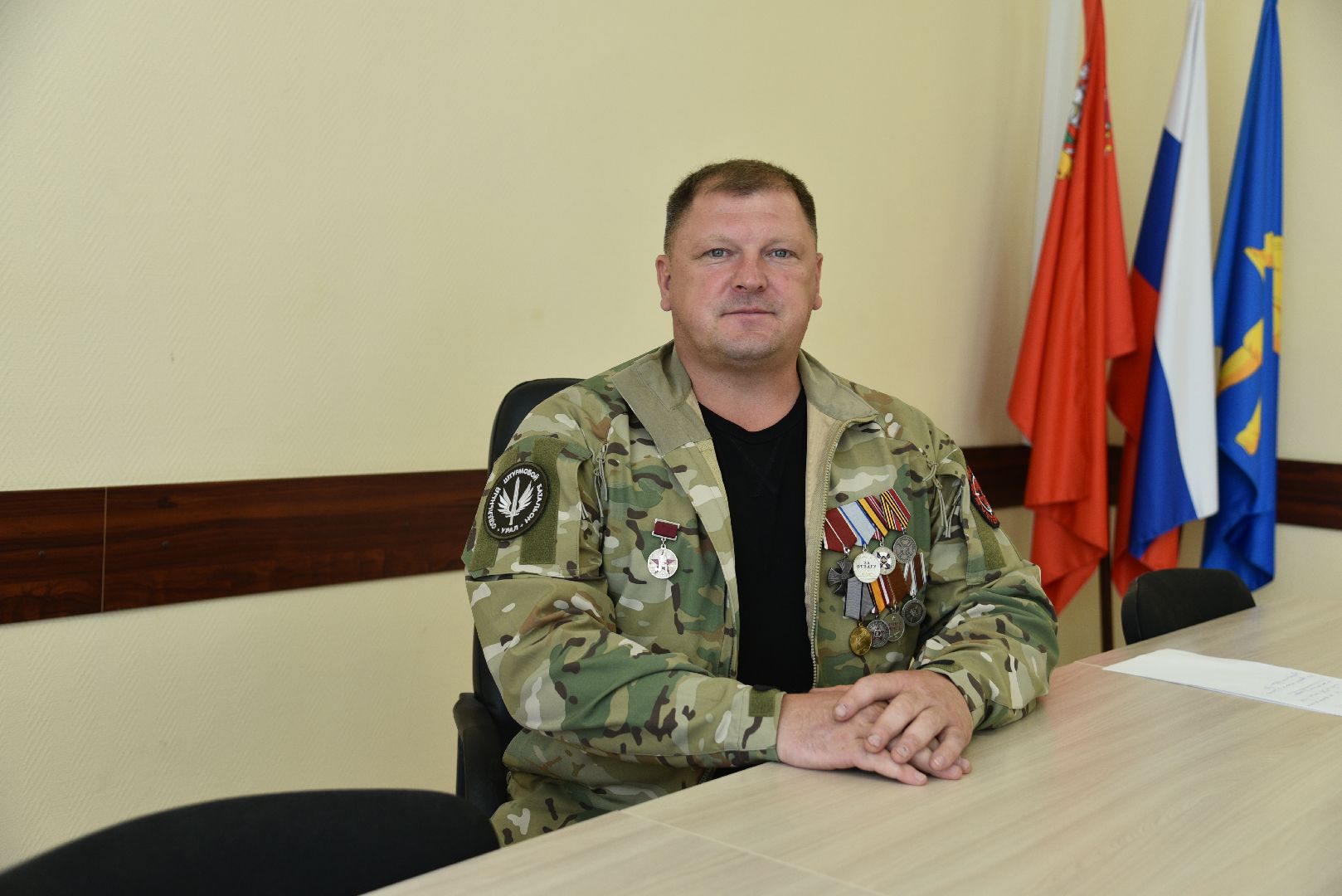 лотошино, сво, ассоциация ветеранов сво,