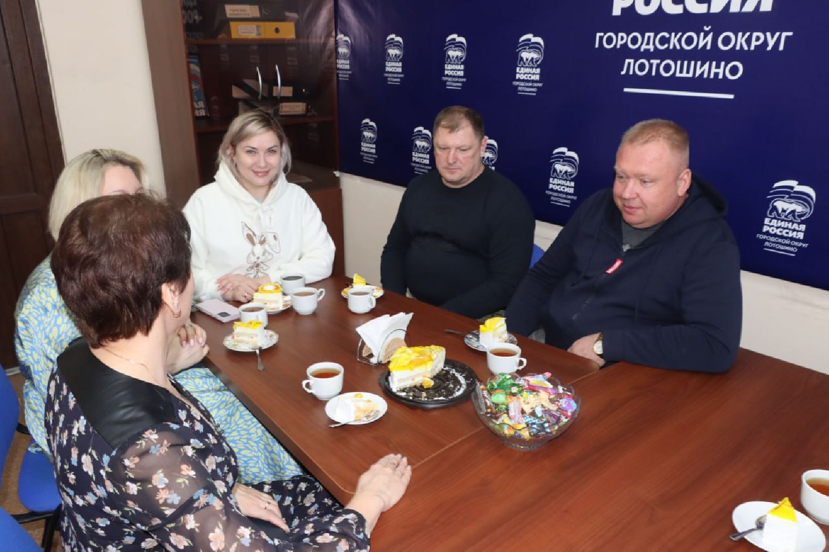 лотошино, сво, ассоциация ветеранов сво,