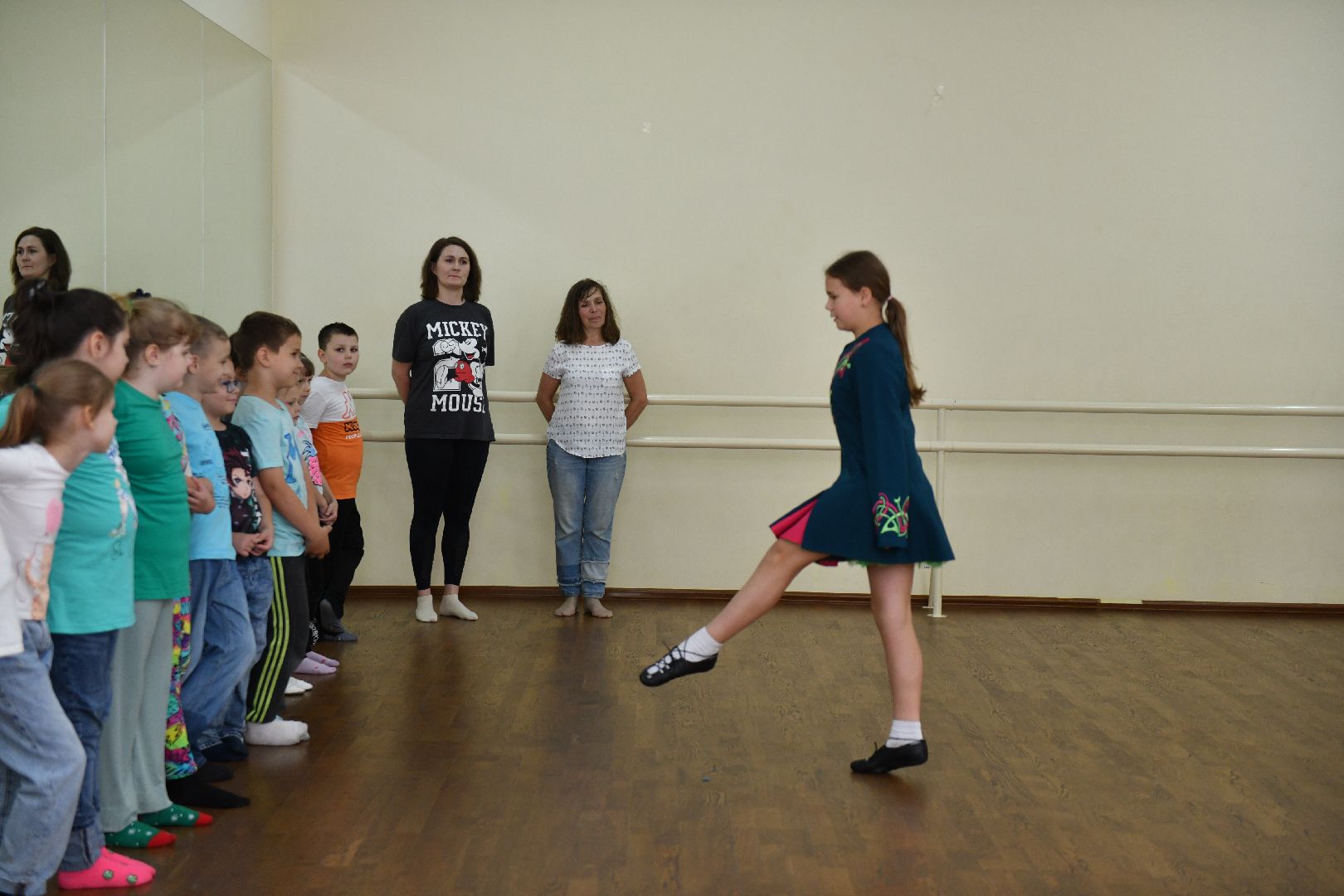 ирландскиетанцы, мастер-класс, образование, лыткарино,