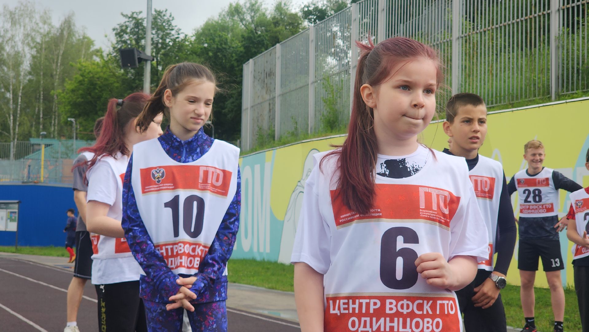 Спорт , ГТО,