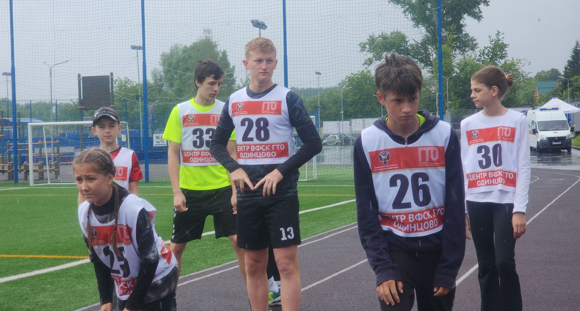 Спорт , ГТО,