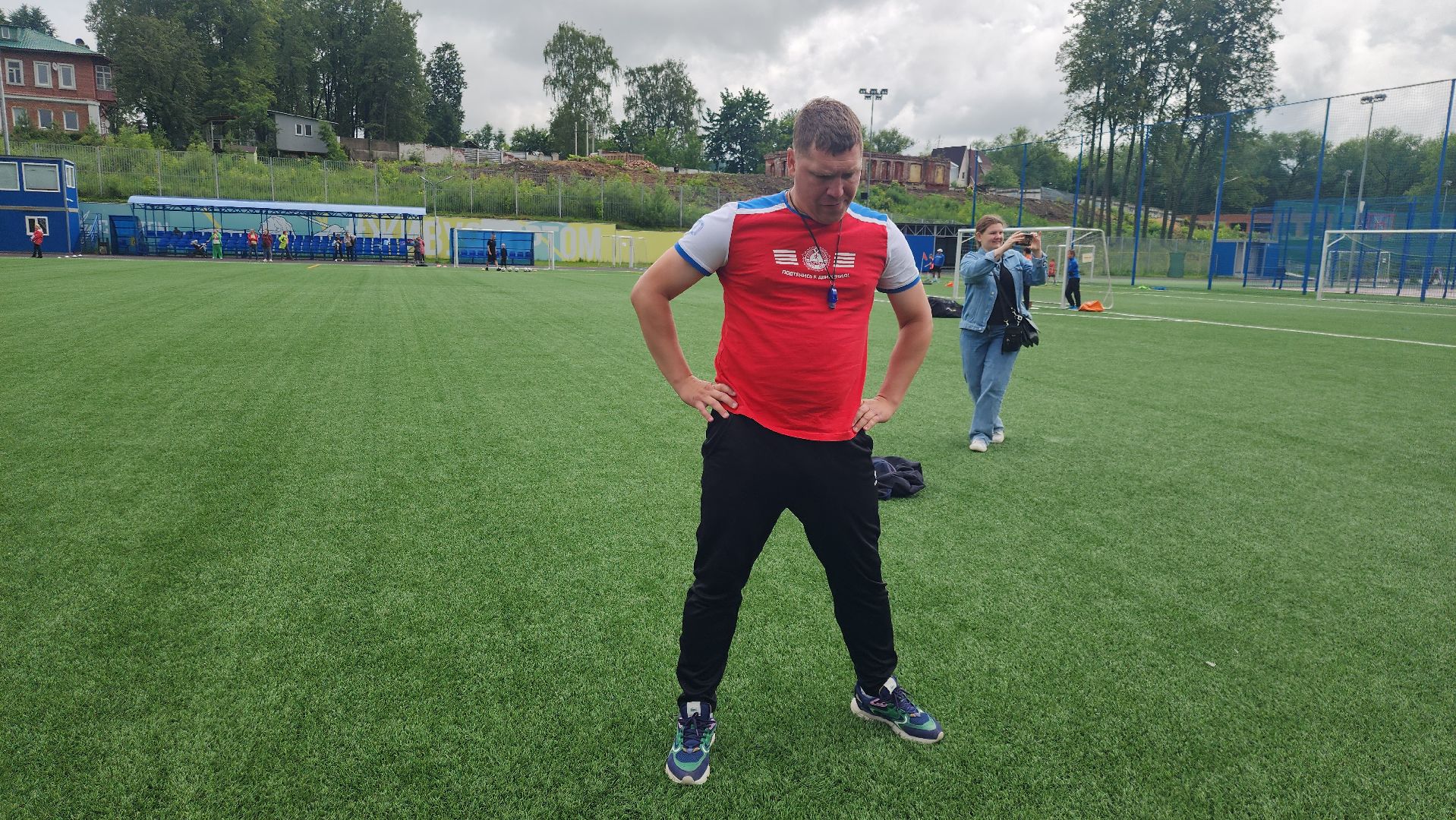 Спорт , ГТО,