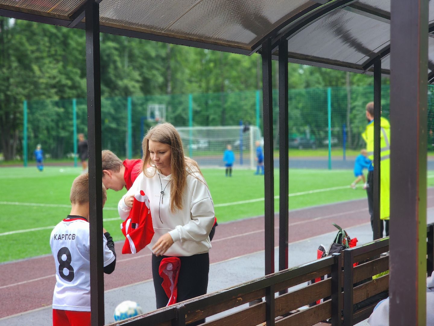 дубна, спорт, футбол, школа 9,