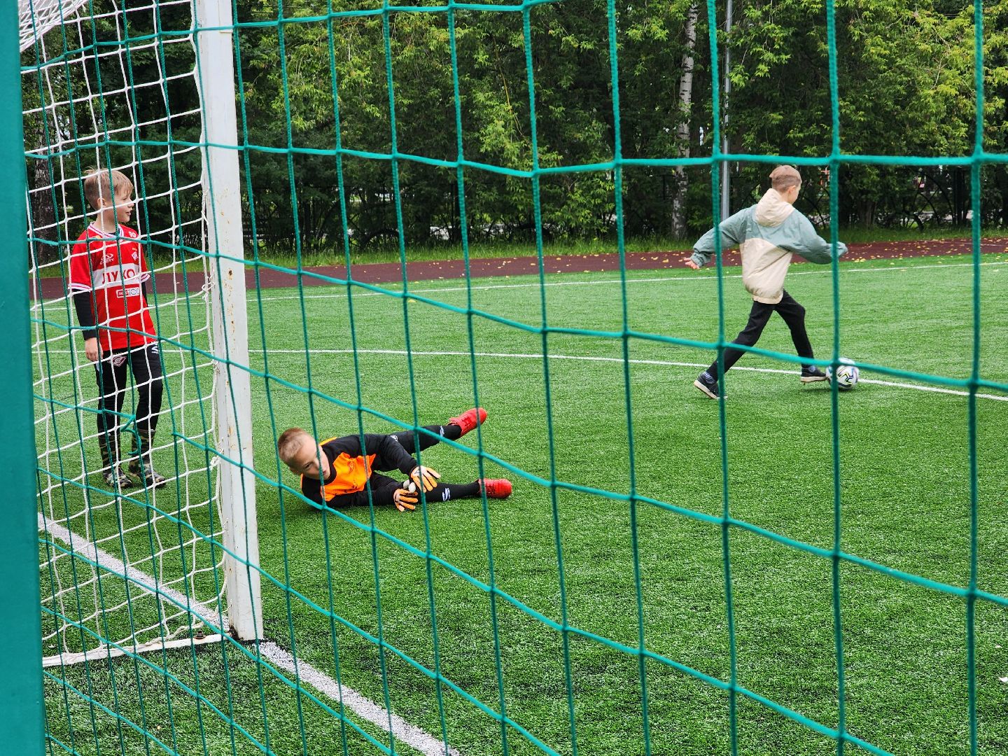 дубна, спорт, футбол, школа 9,